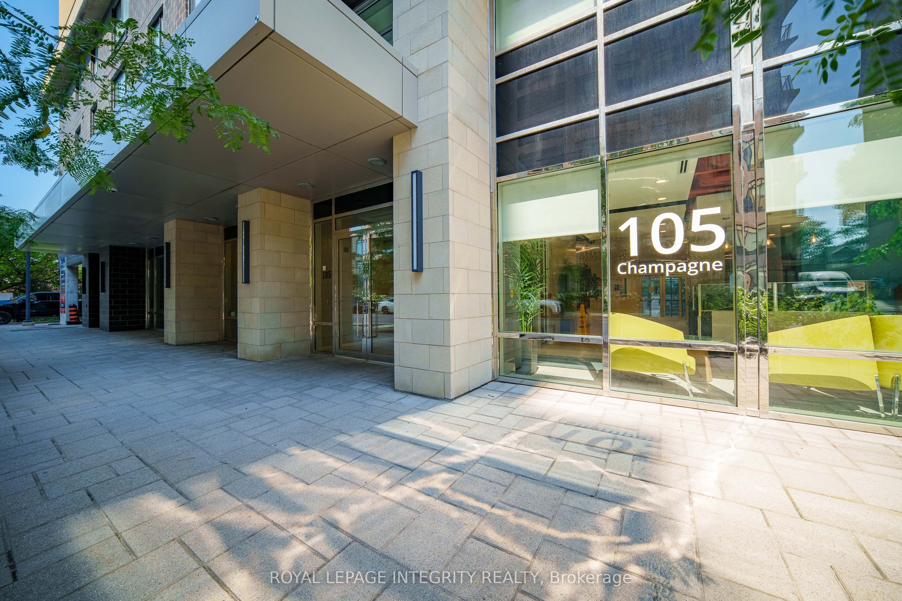 105 Champagne Avenue S 2503, Dows Lake - Civic Hospital and Area, ON K1S 5E5 photo 2