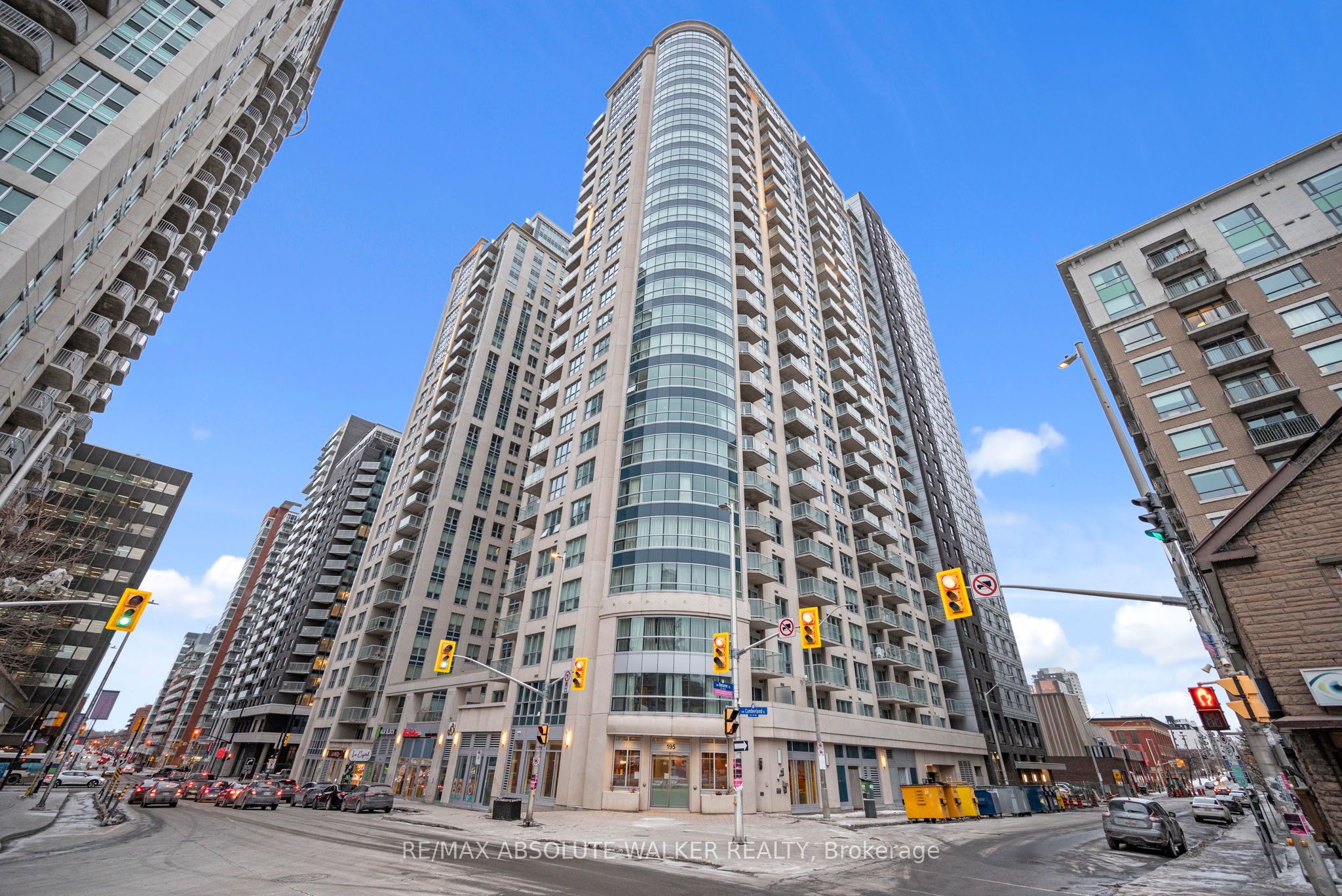 195 Besserer Street 1003, Lower Town - Sandy Hill, ON K1N 0B6