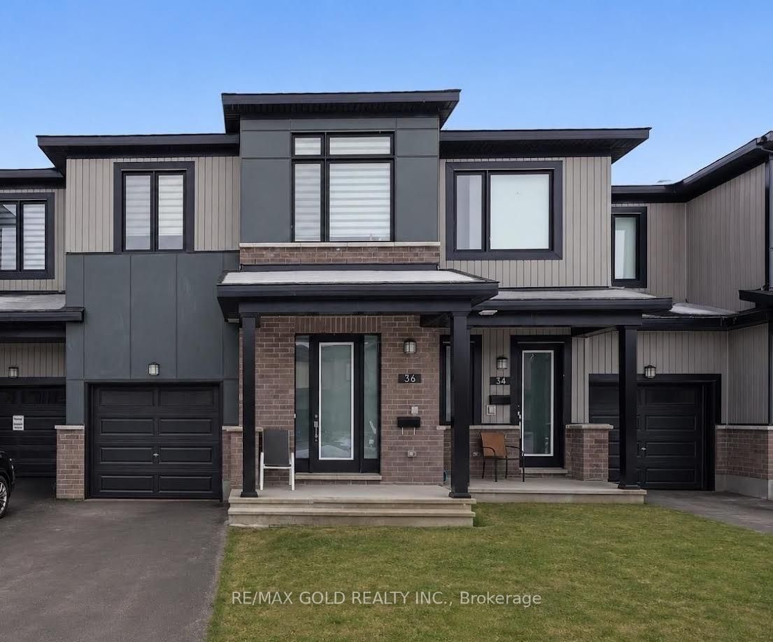 36 Jargeau Road S, Orleans - Convent Glen and Area, ON K1C 1T1