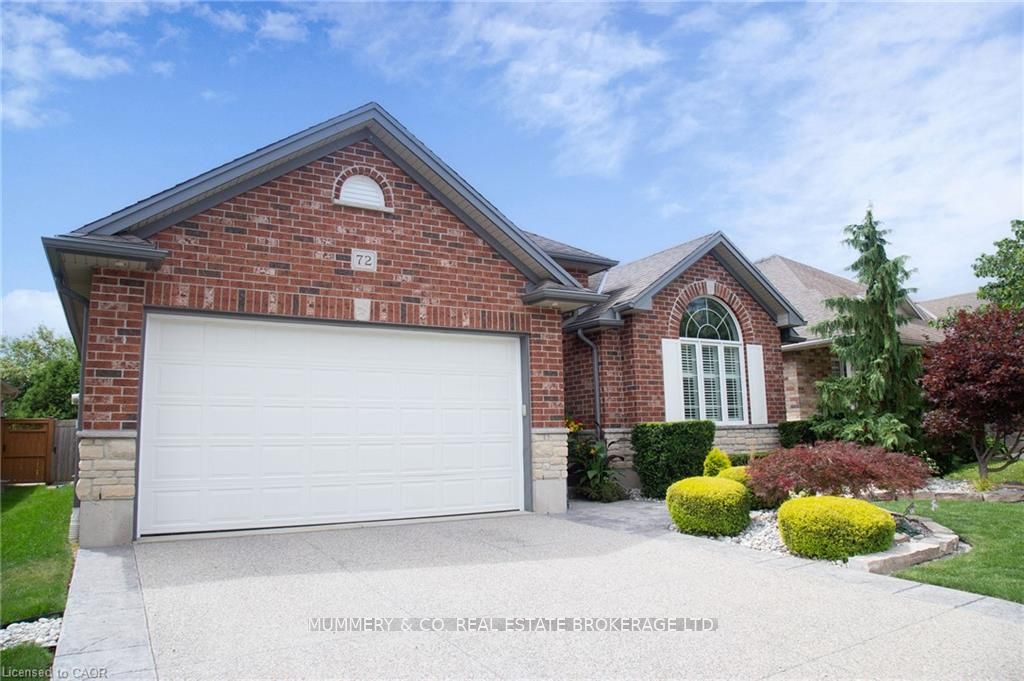 72 Willowdale Crescent, Norfolk, ON N0A 1N5 photo 2