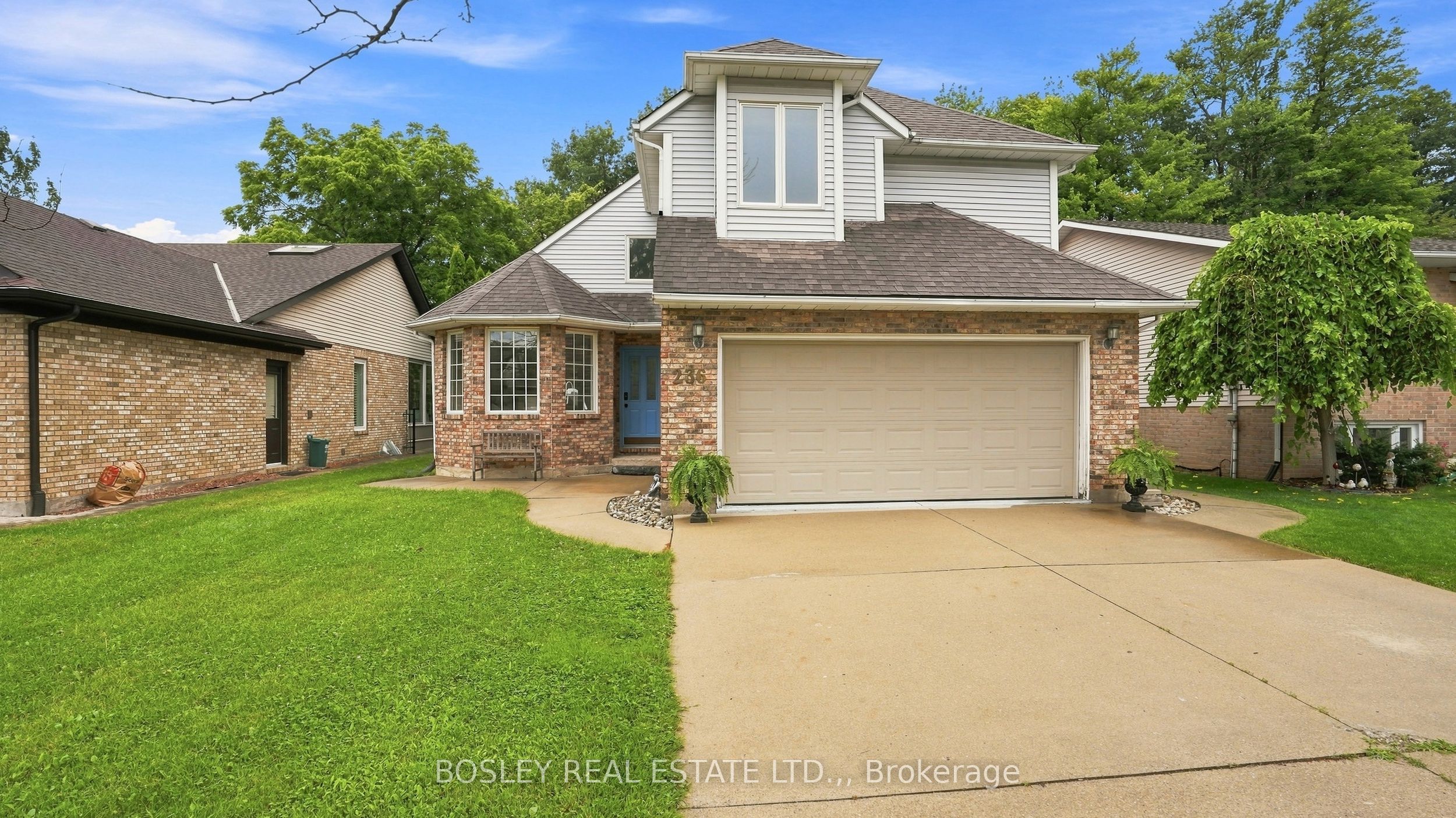 236 Northwood Drive, Welland, ON L3C 6V3