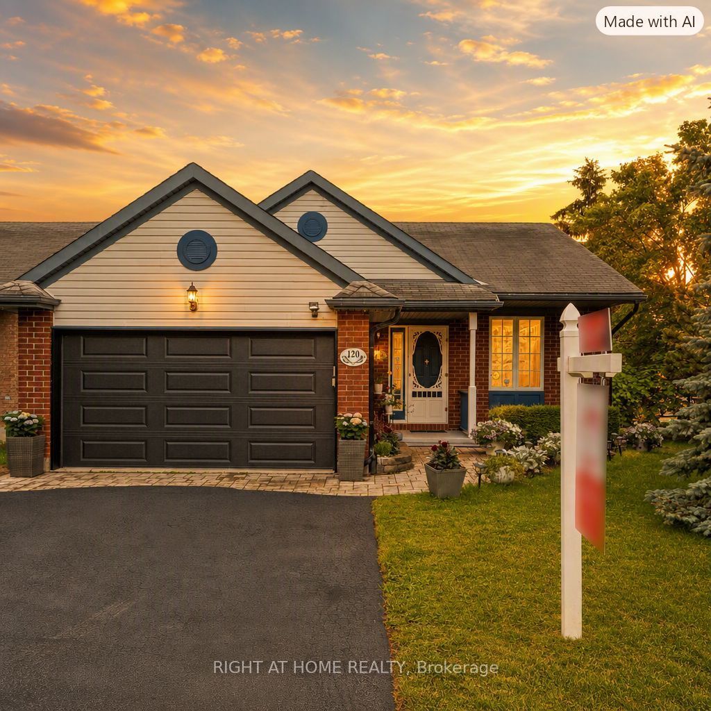 120 Grandpark Circle, Hunt Club - South Keys and Area, ON K1G 6R5