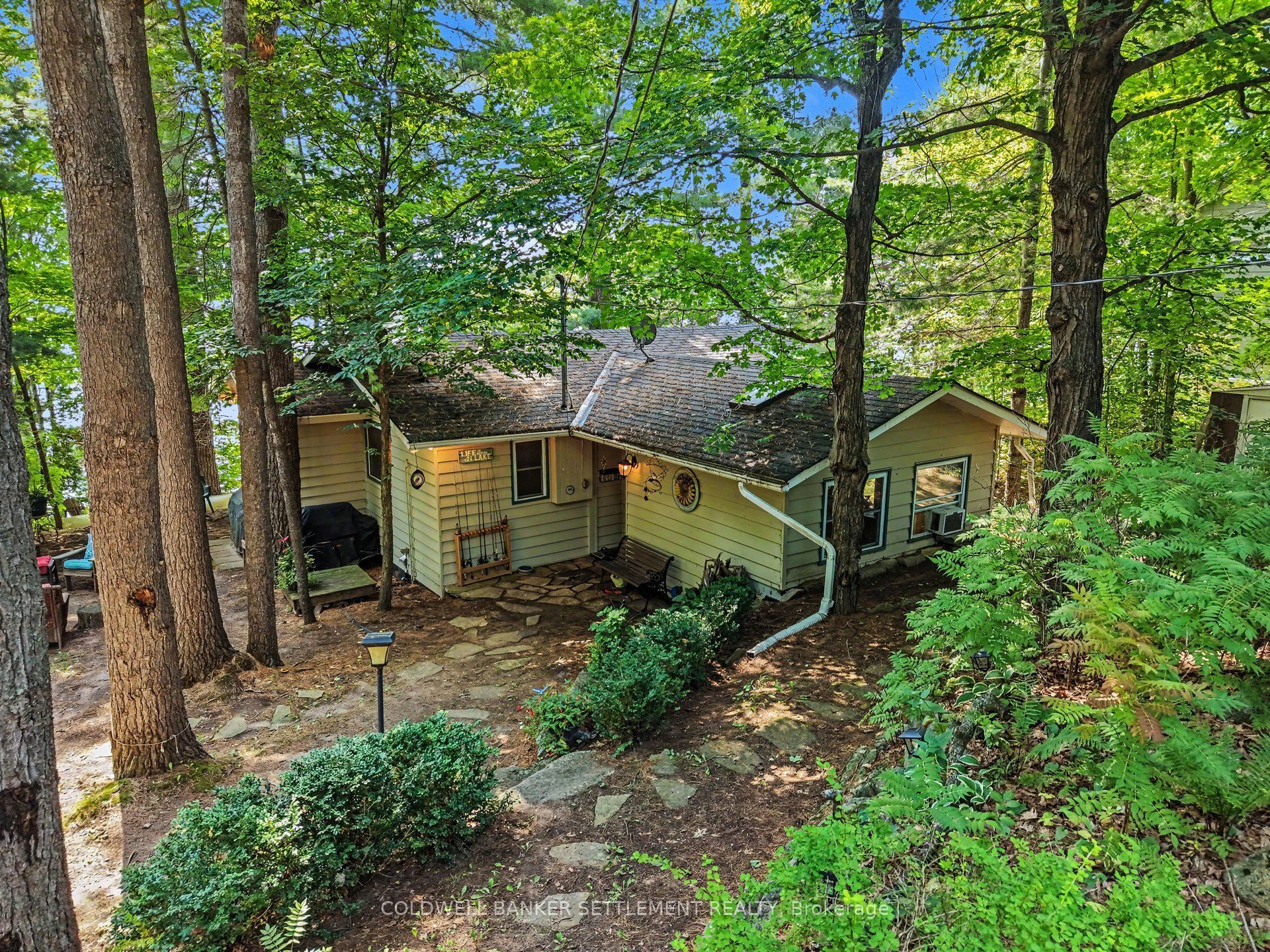 599 Black Lake Road, Tay Valley, ON K7H 3C7