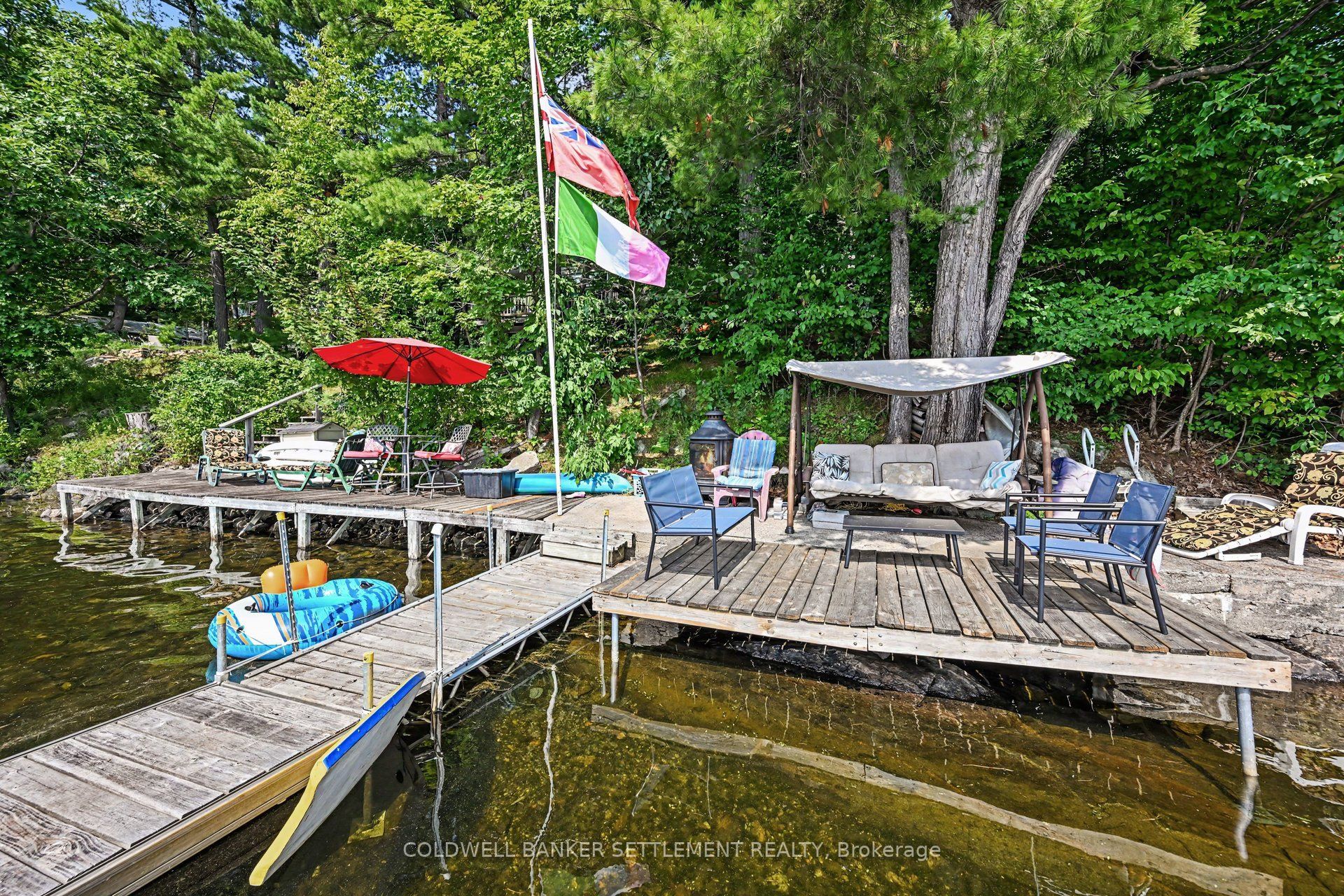 599 Black Lake Road, Tay Valley, ON K7H 3C7 photo 3
