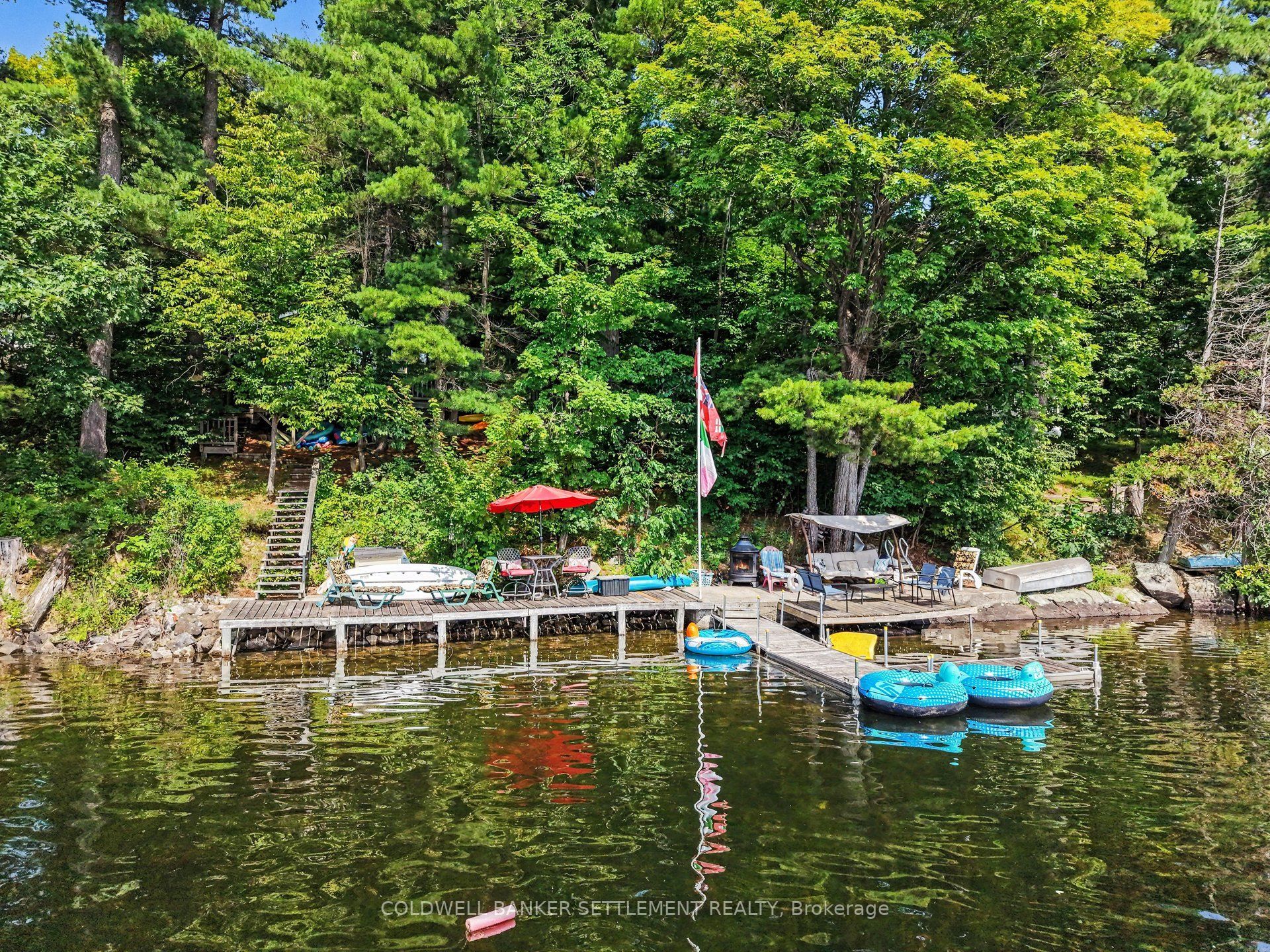 599 Black Lake Road, Tay Valley, ON K7H 3C7 photo 4