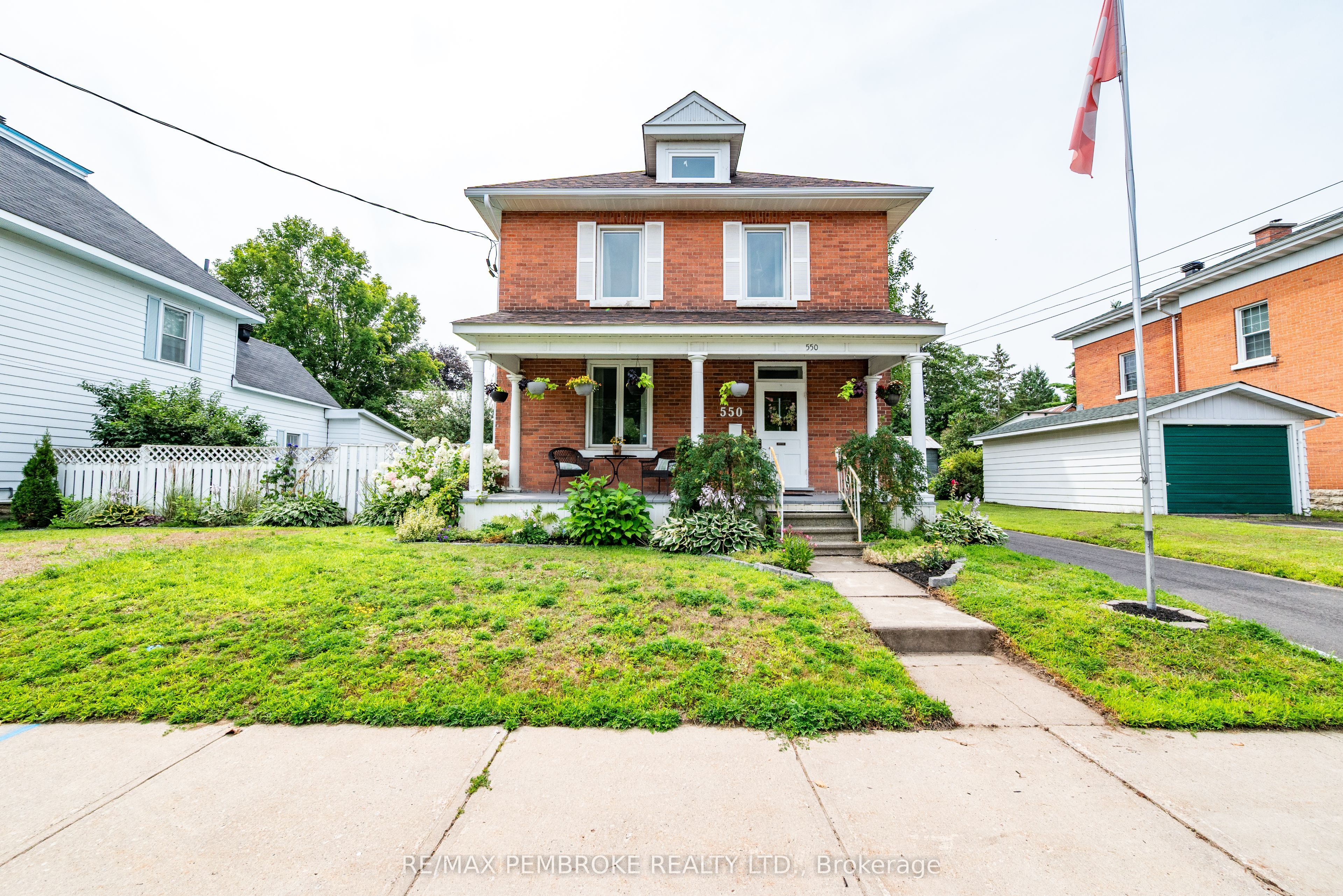550 Mary Street, Pembroke, ON K8A 5X3