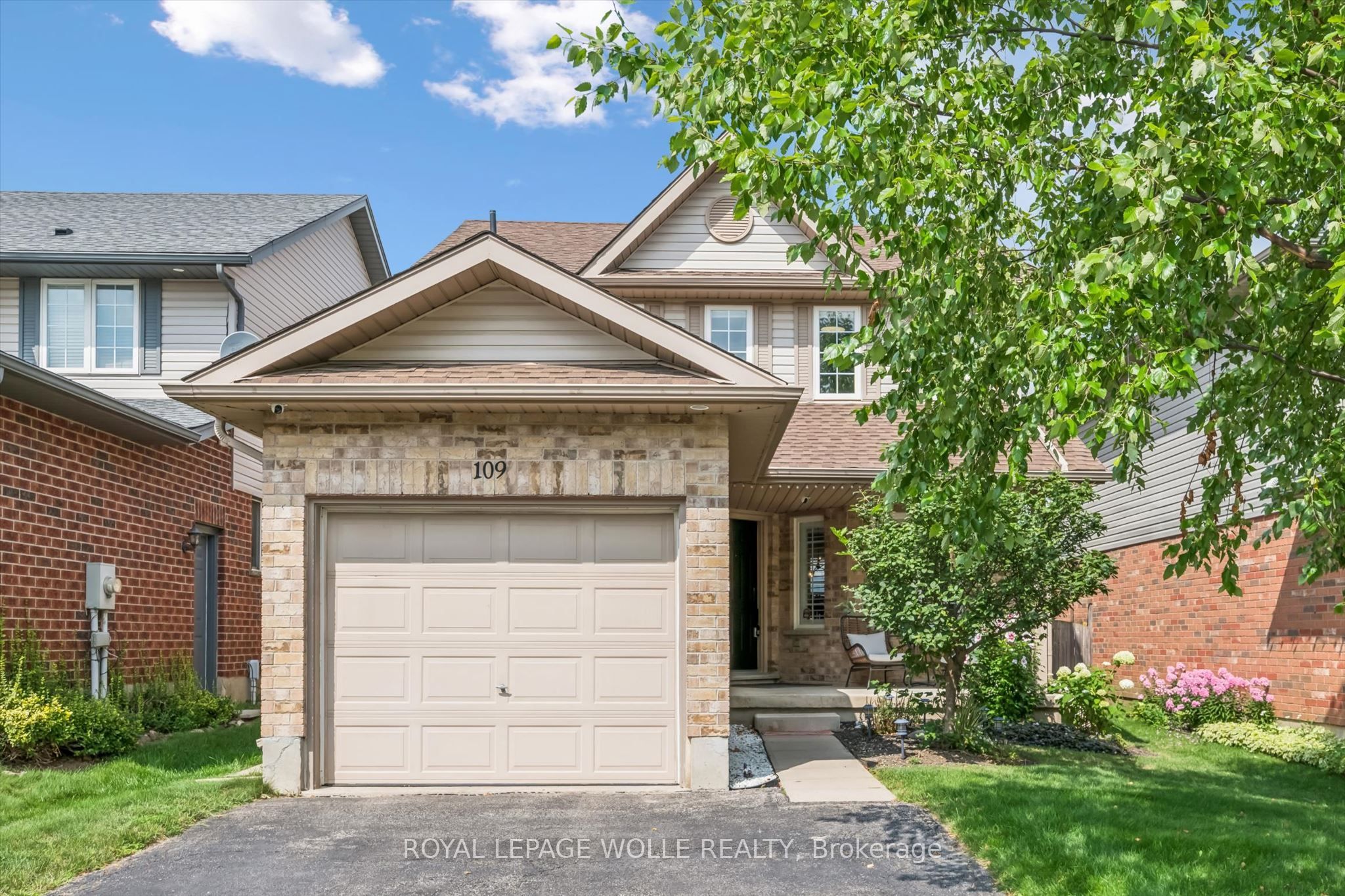 109 Rush Meadow Street, Kitchener, ON N2R 1T3