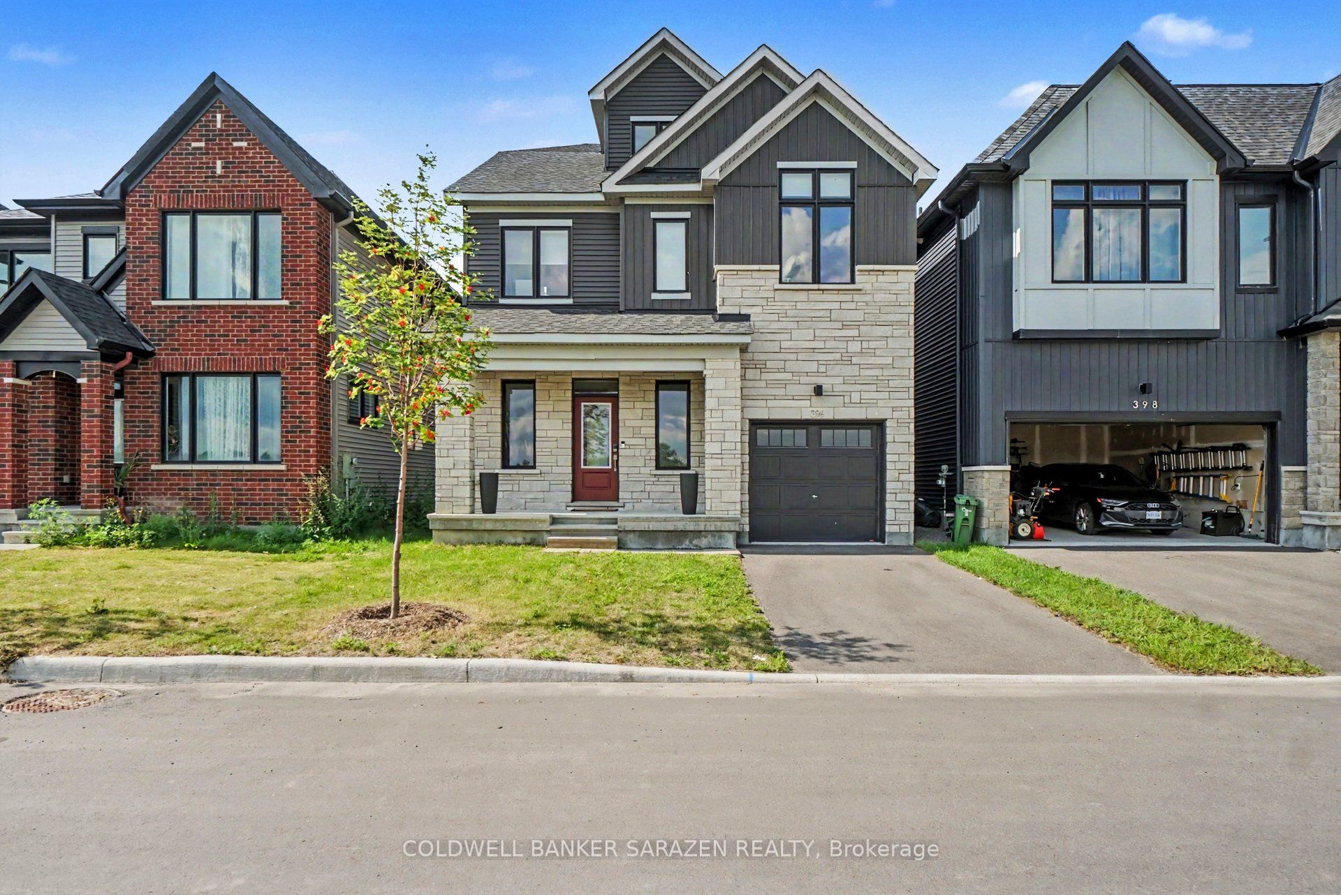 396 Peninsula Road, Barrhaven, ON K2J 7M5