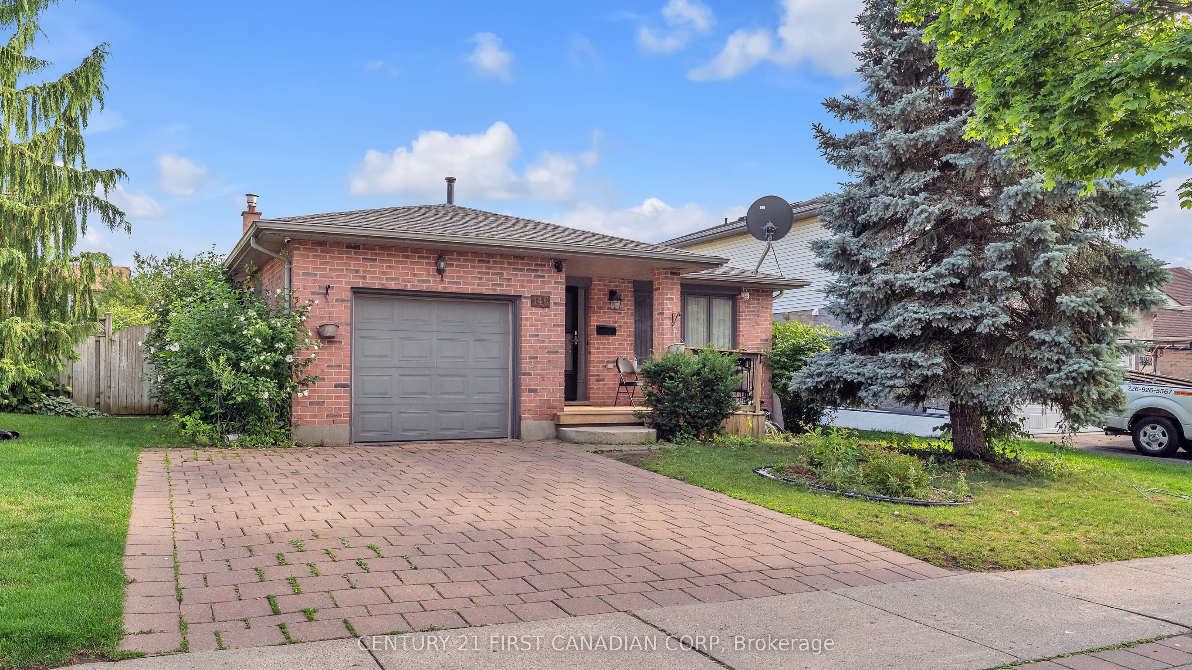 146 Colette Drive, London South, ON N6E 3R2