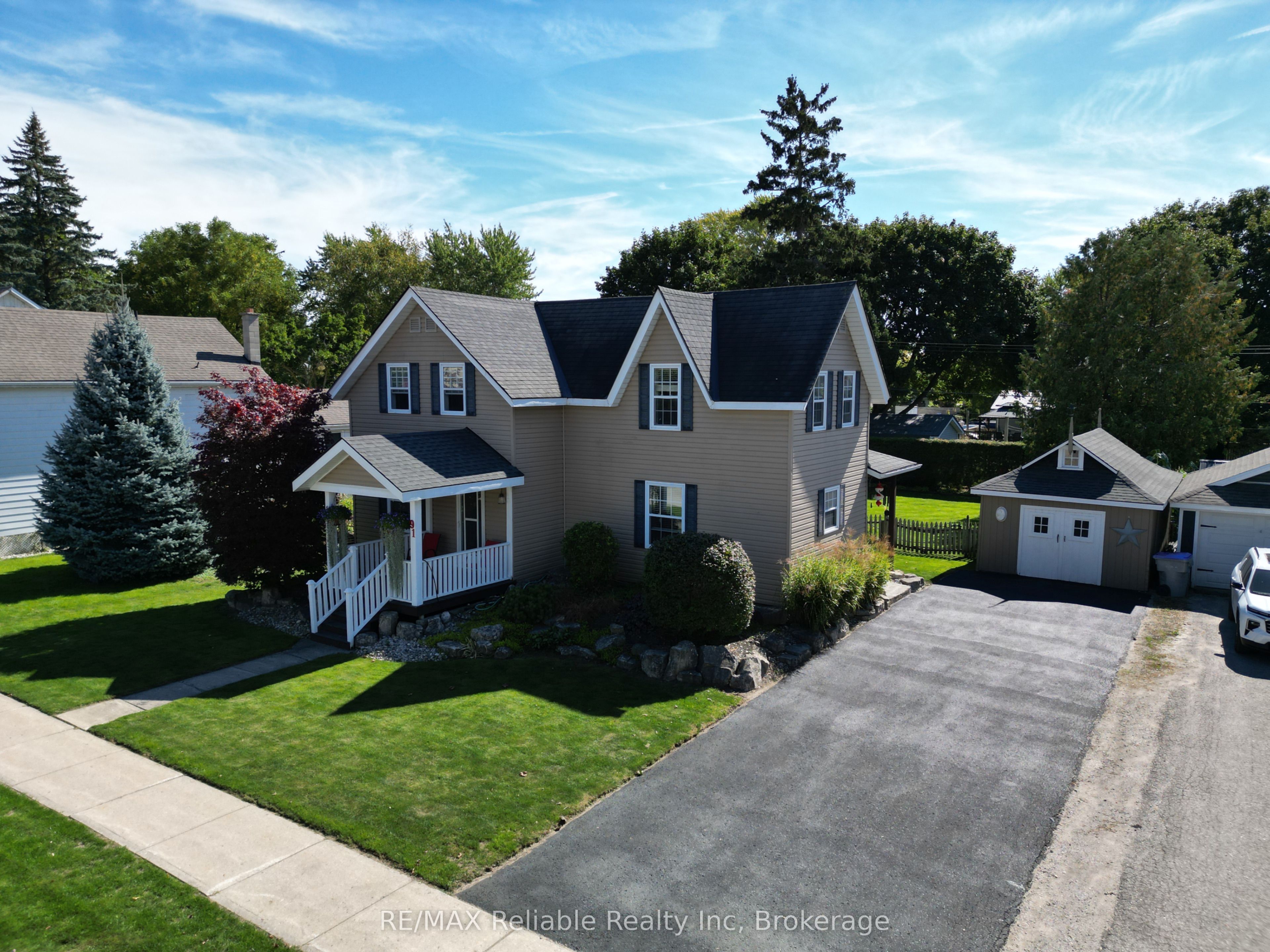 91 King Street, Bluewater, ON N0M 1X0