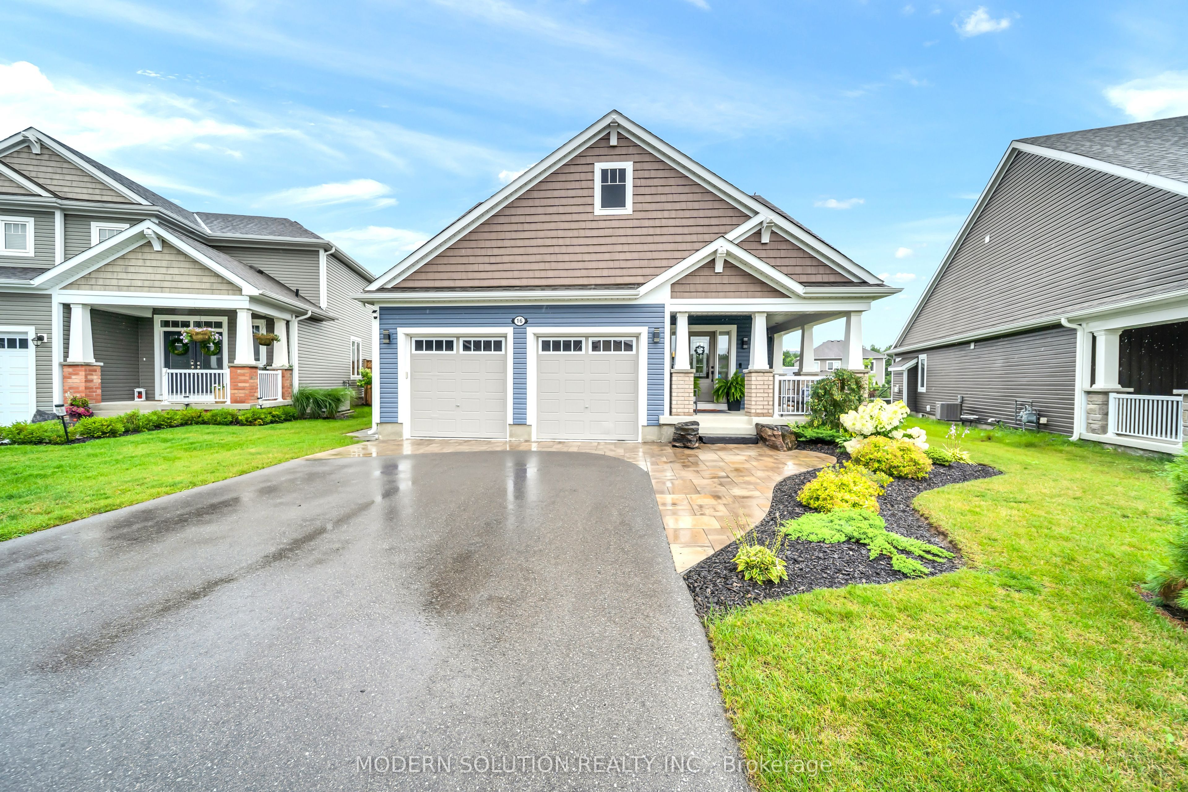 16 Stother Crescent, Bracebridge, ON P1L 0G2