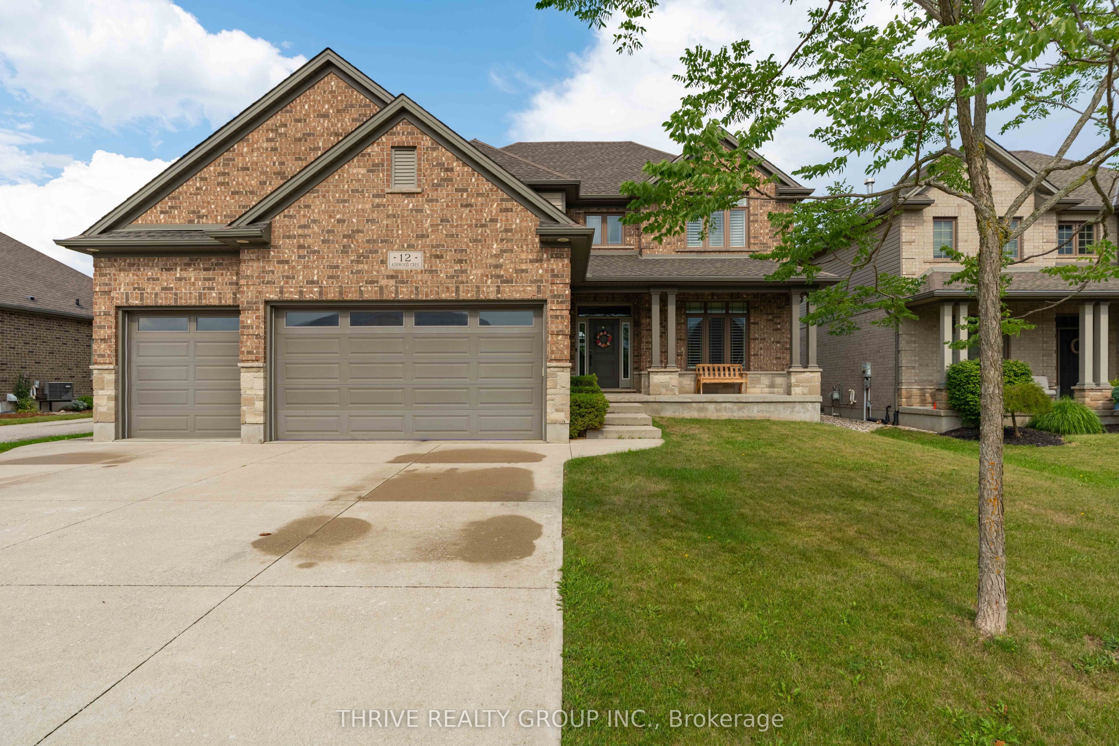 12 Ashwood Crescent, Middlesex Centre, ON N0M 2A0