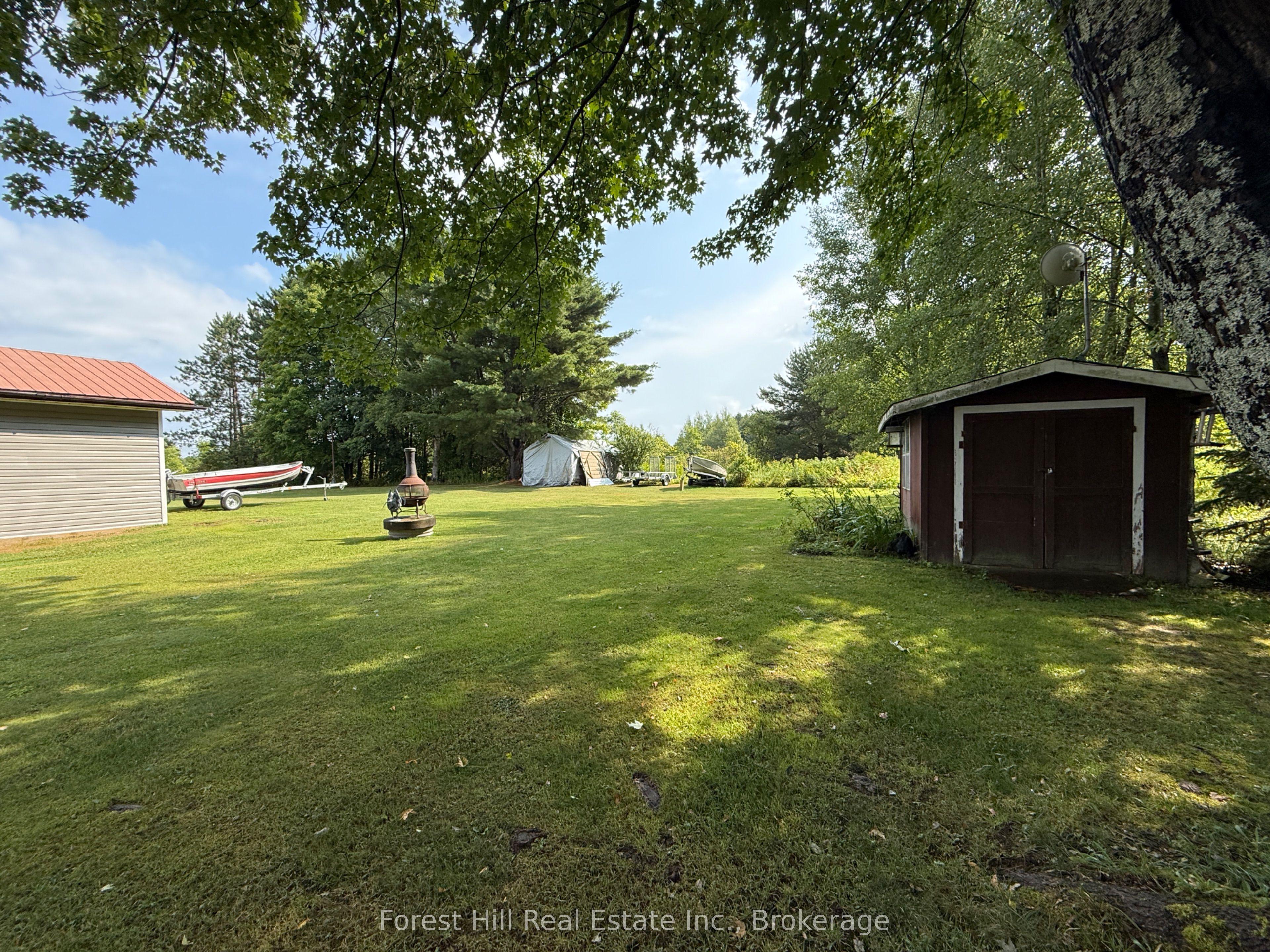 11942 Hwy 522 Highway, Parry Sound Remote Area, ON P0H 1S0 photo 4