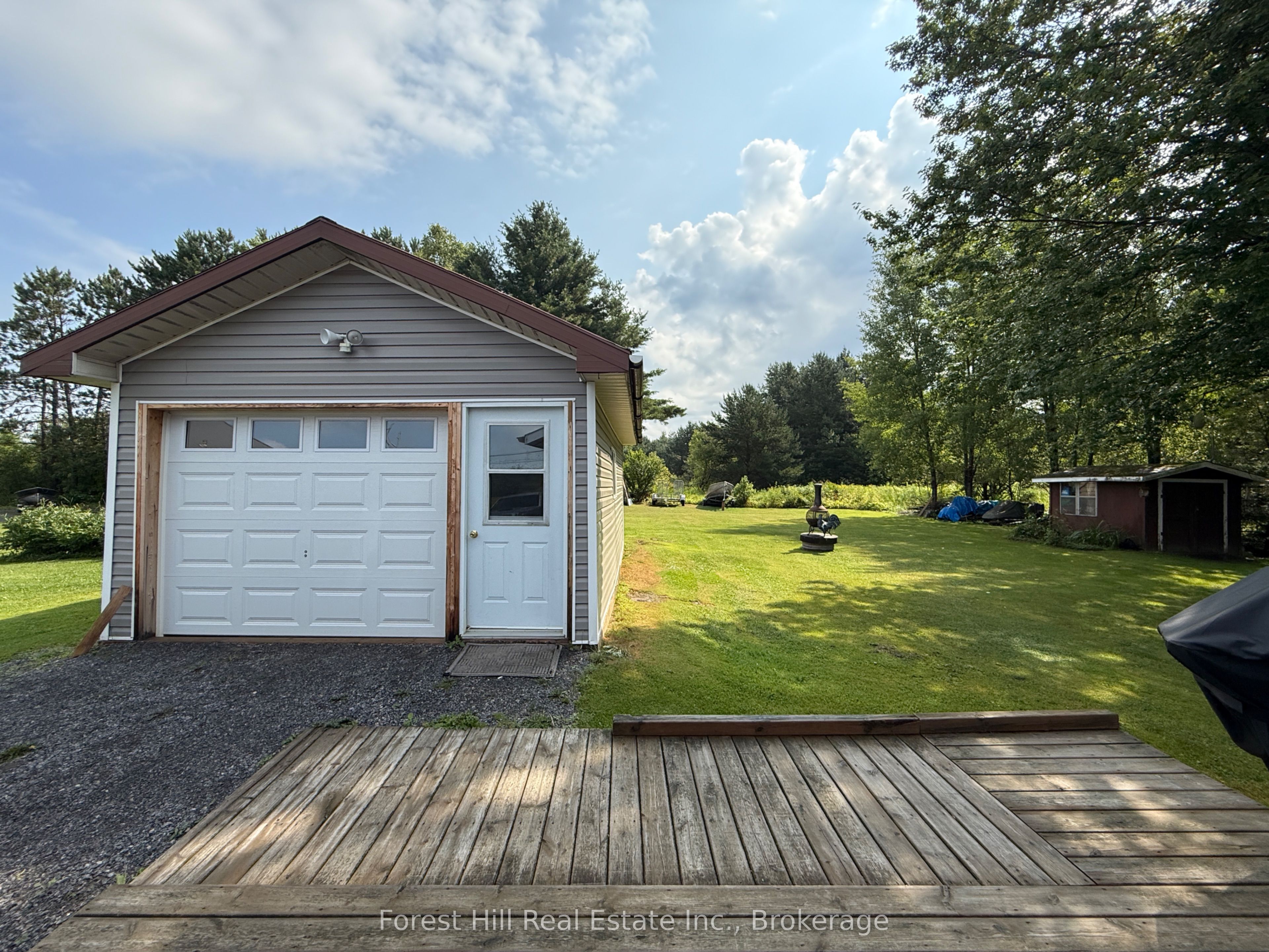 11942 Hwy 522 Highway, Parry Sound Remote Area, ON P0H 1S0 photo 5