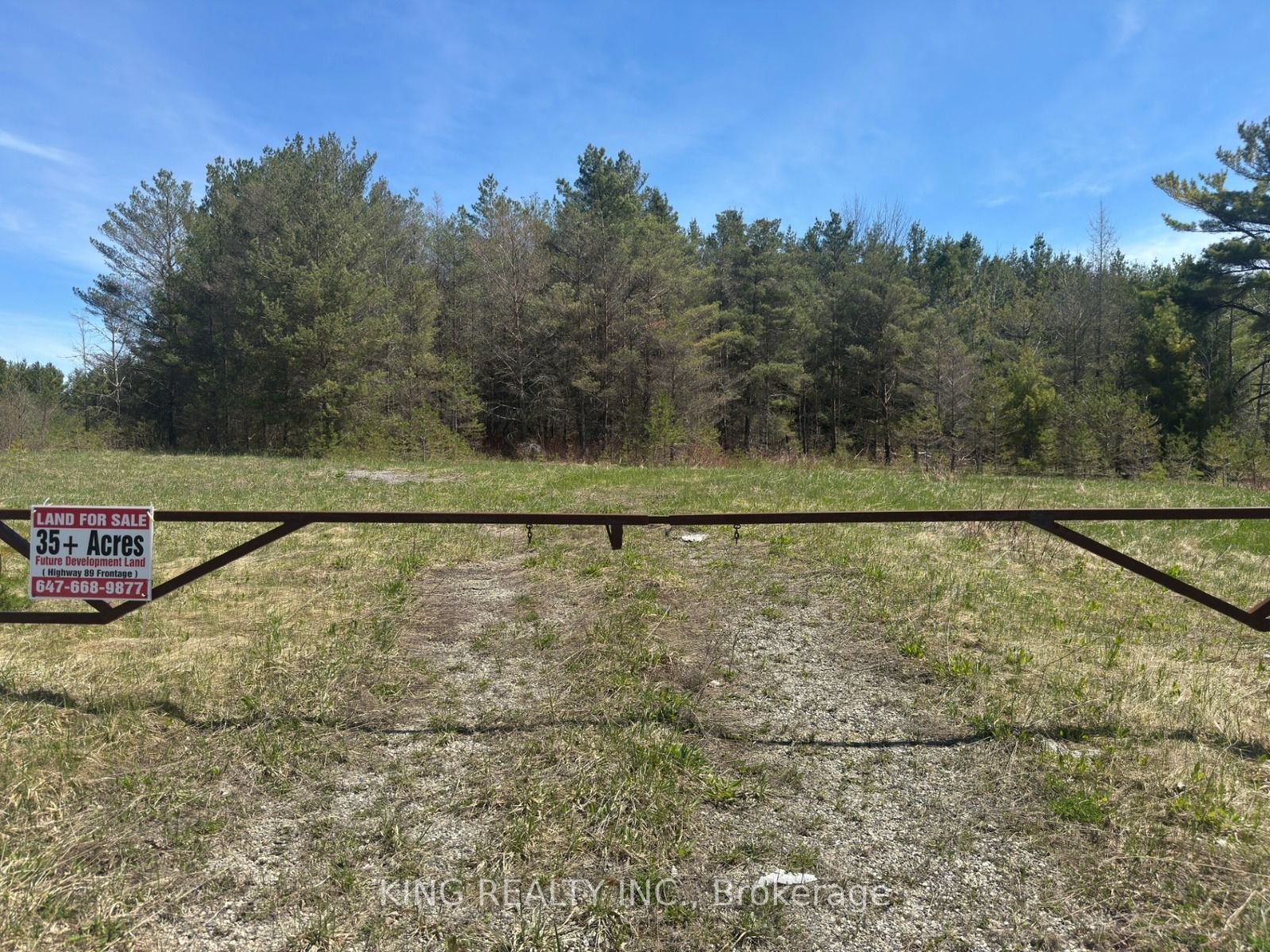 6081 Hwy 89, Clifford Road, Minto, ON N0G 1M0 photo 2