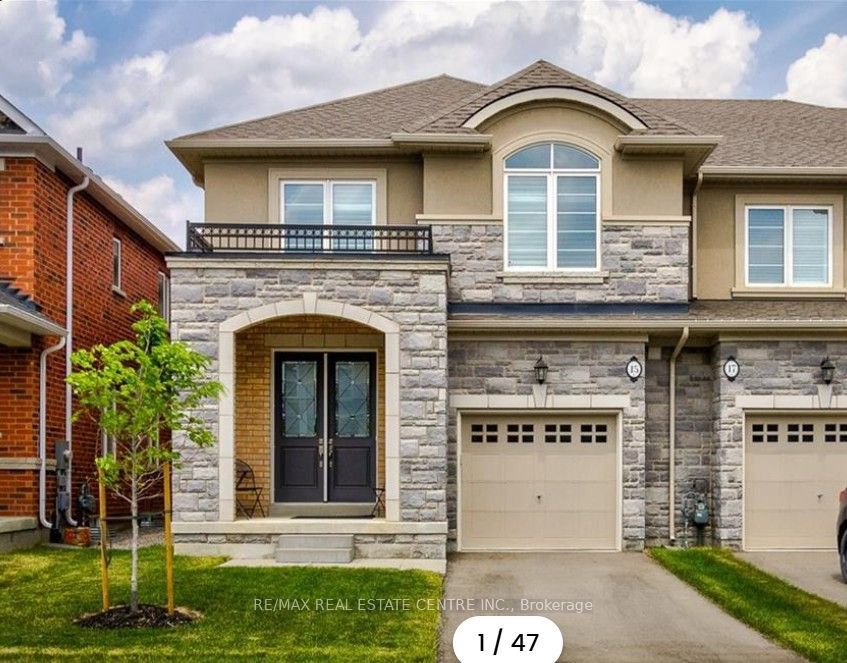 15 Heming Trail Ancaster, Hamilton, ON L9K 0J8