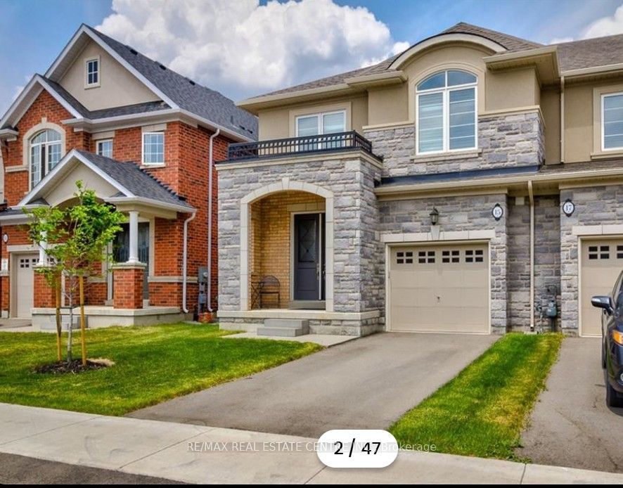 15 Heming Trail Ancaster, Hamilton, ON L9K 0J8 photo 2