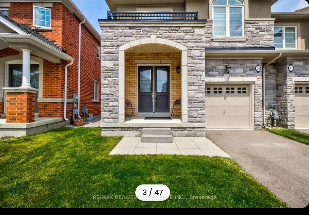 15 Heming Trail Ancaster, Hamilton, ON L9K 0J8 photo 3