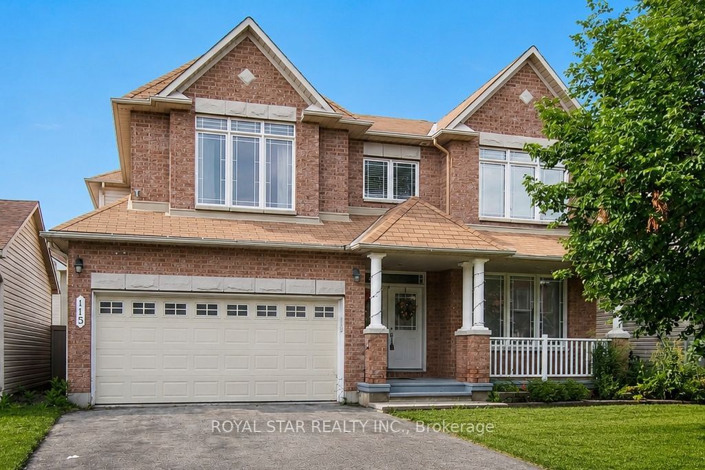 115 Tapestry Drive 1, Barrhaven, ON K2J 0H2