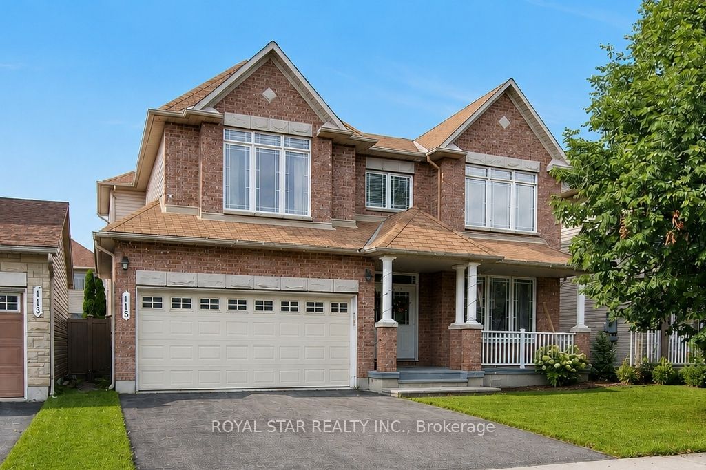 115 Tapestry Drive 1, Barrhaven, ON K2J 0H2 photo 2