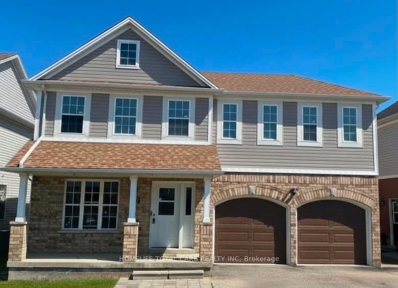 17 Stowe Terrace, Brantford, ON N3T 6P4