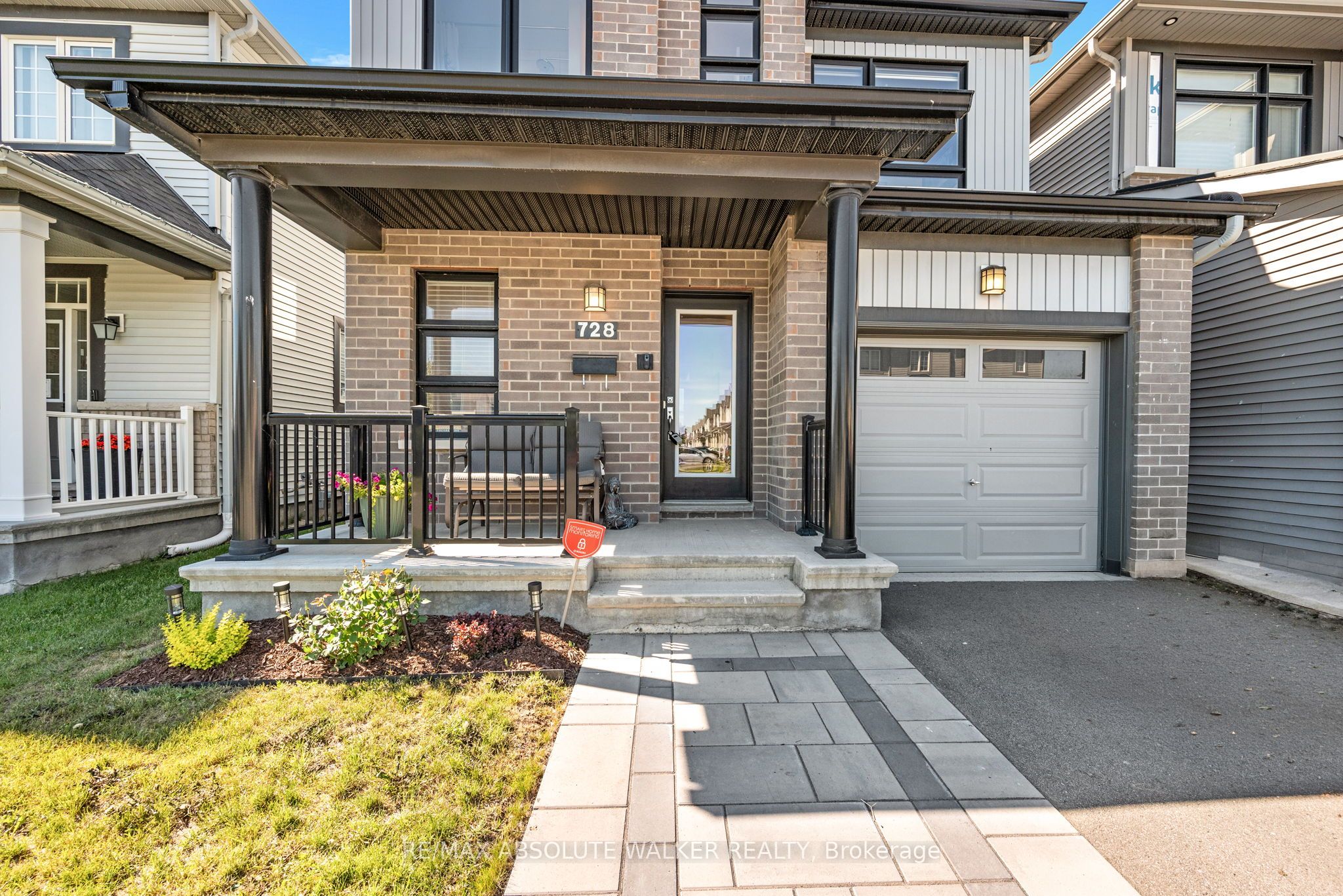 728 Perseus Avenue, Barrhaven, ON K2J 6V8 photo 2