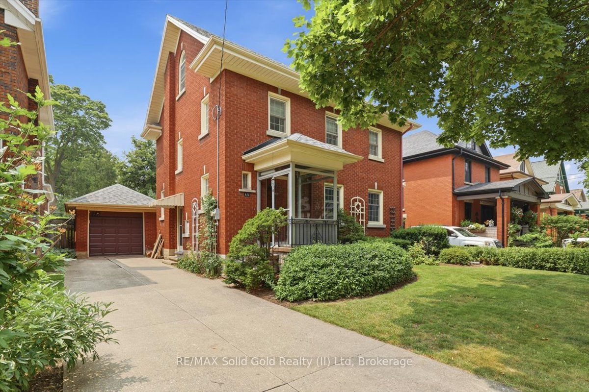 111 Filbert Street, Kitchener, ON N2H 1Y3