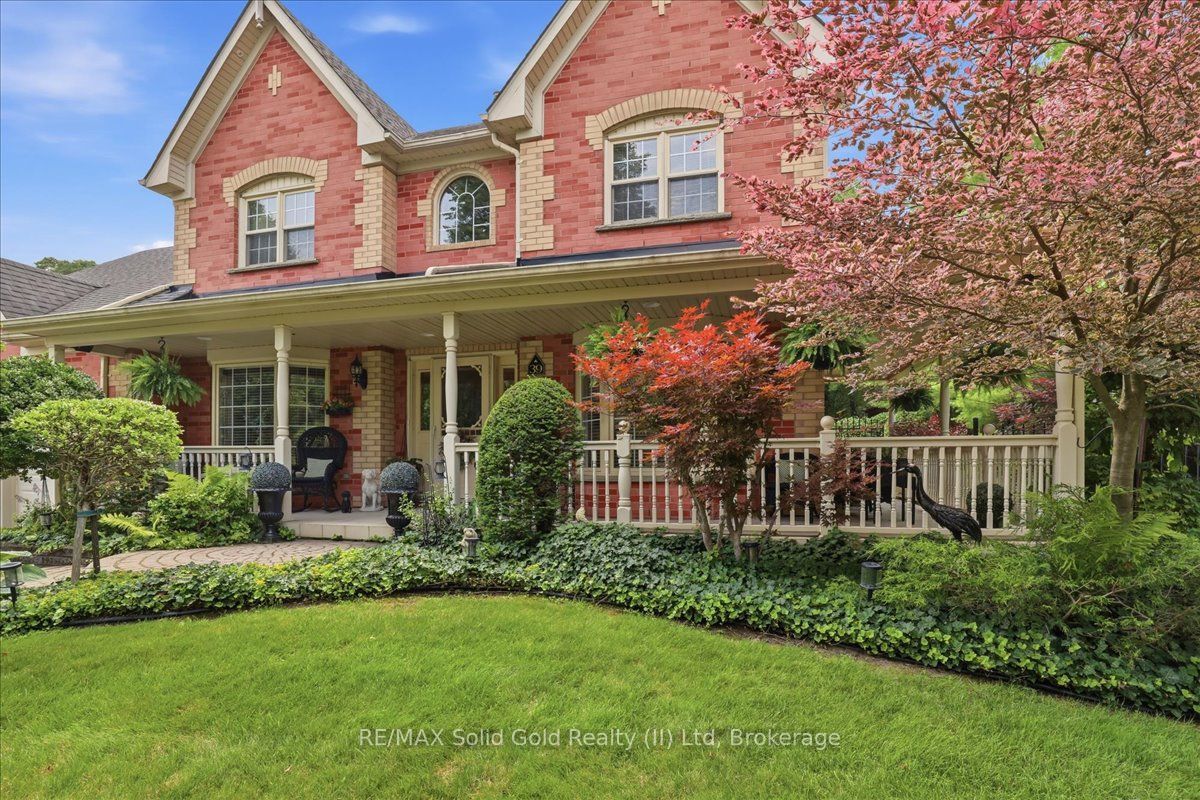 39 Everwood Run, Kitchener, ON N2P 2B1 photo 4