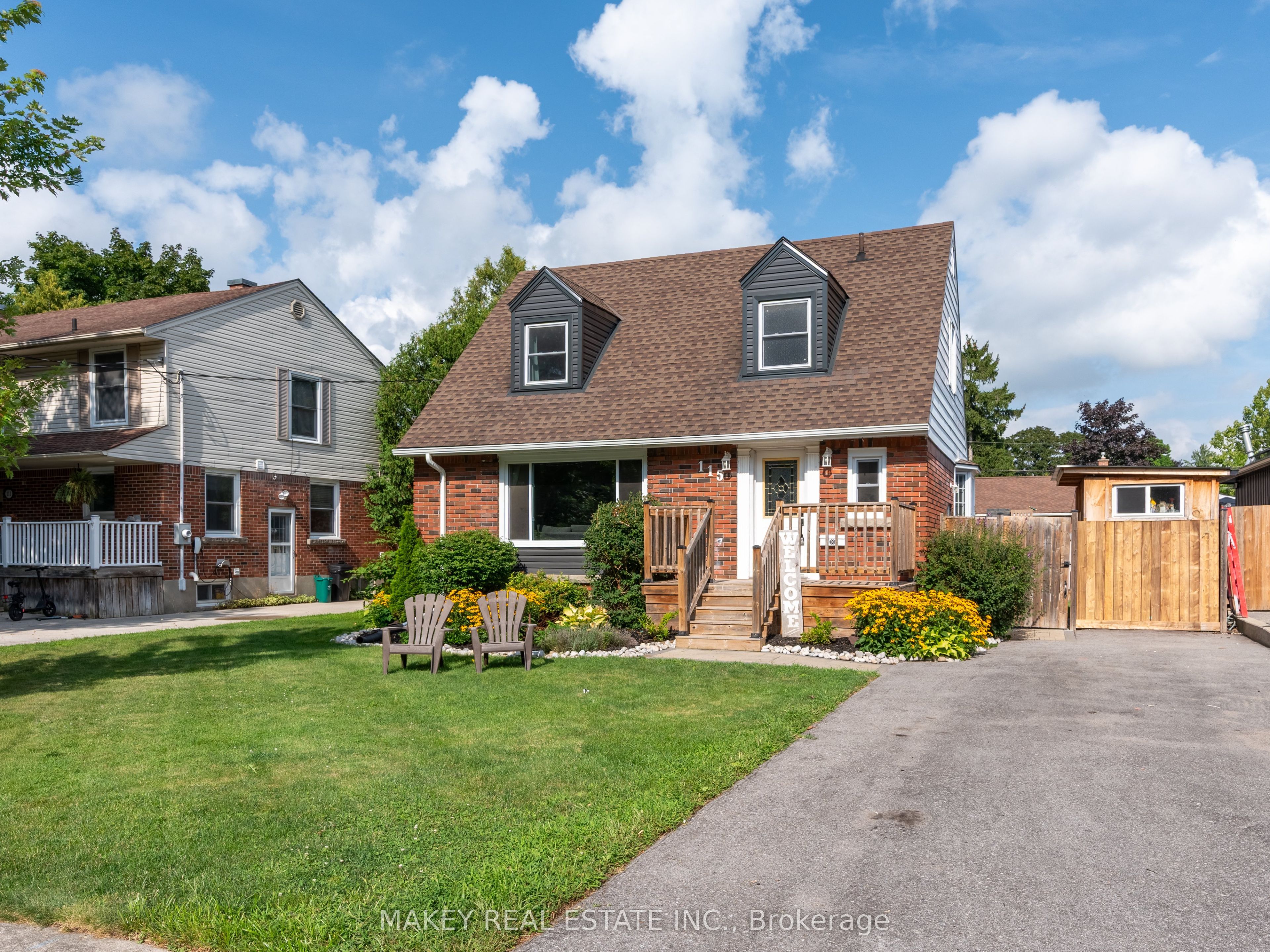 115 Fairview Crescent, Woodstock, ON N4S 6L6