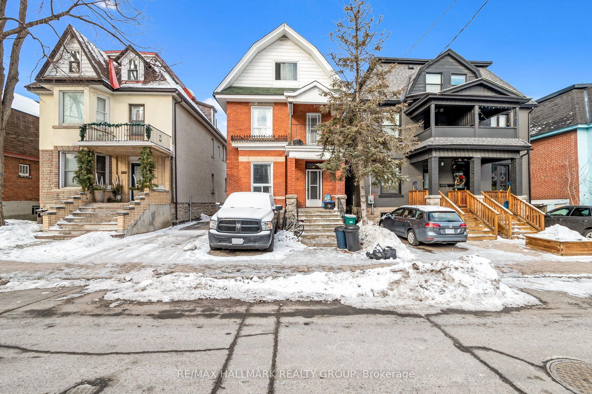 277 Arlington Avenue Unit 2, West Centre Town, ON M6C 2Z6