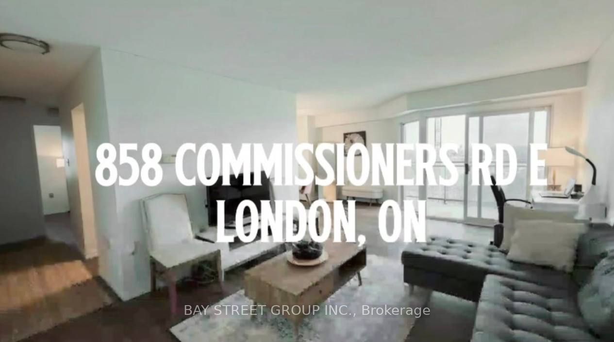 858 COMMISSIONERS Road E 1005, London South, ON N6C 5Y5 photo 4