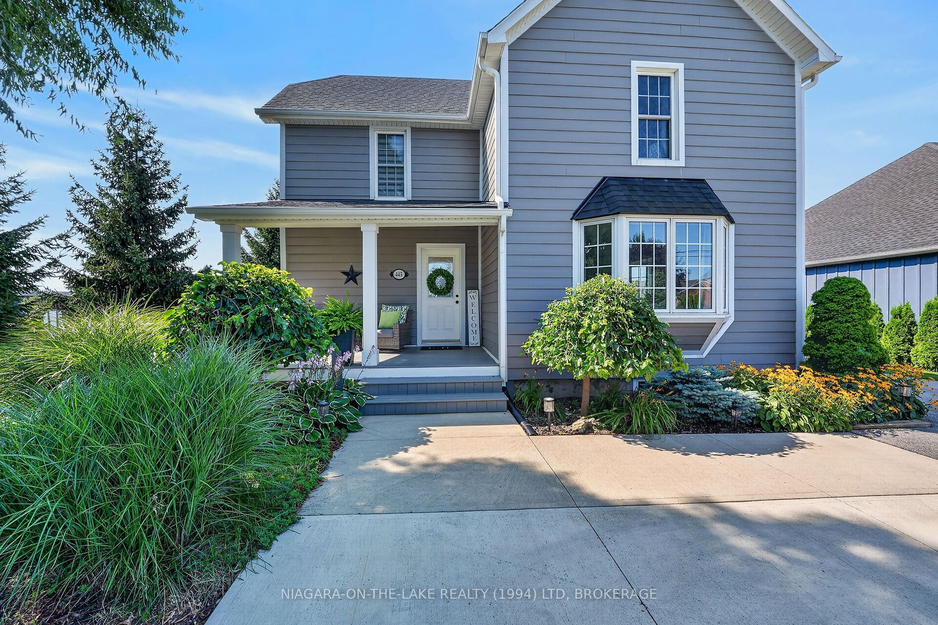 445 LINE 2 Road, Niagara-on-the-Lake, ON L0S 1J0 photo 3
