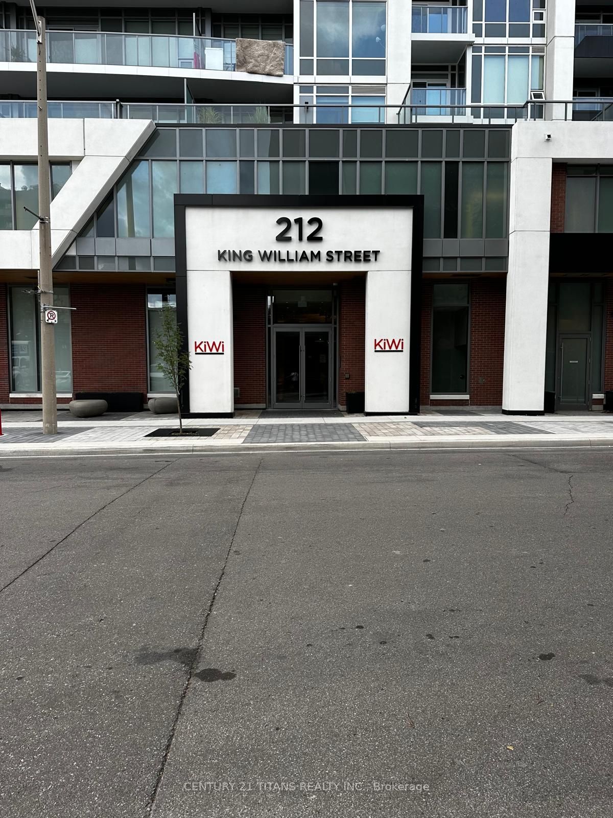 212 King Williams Street 1206, Hamilton, ON L8R 0A7