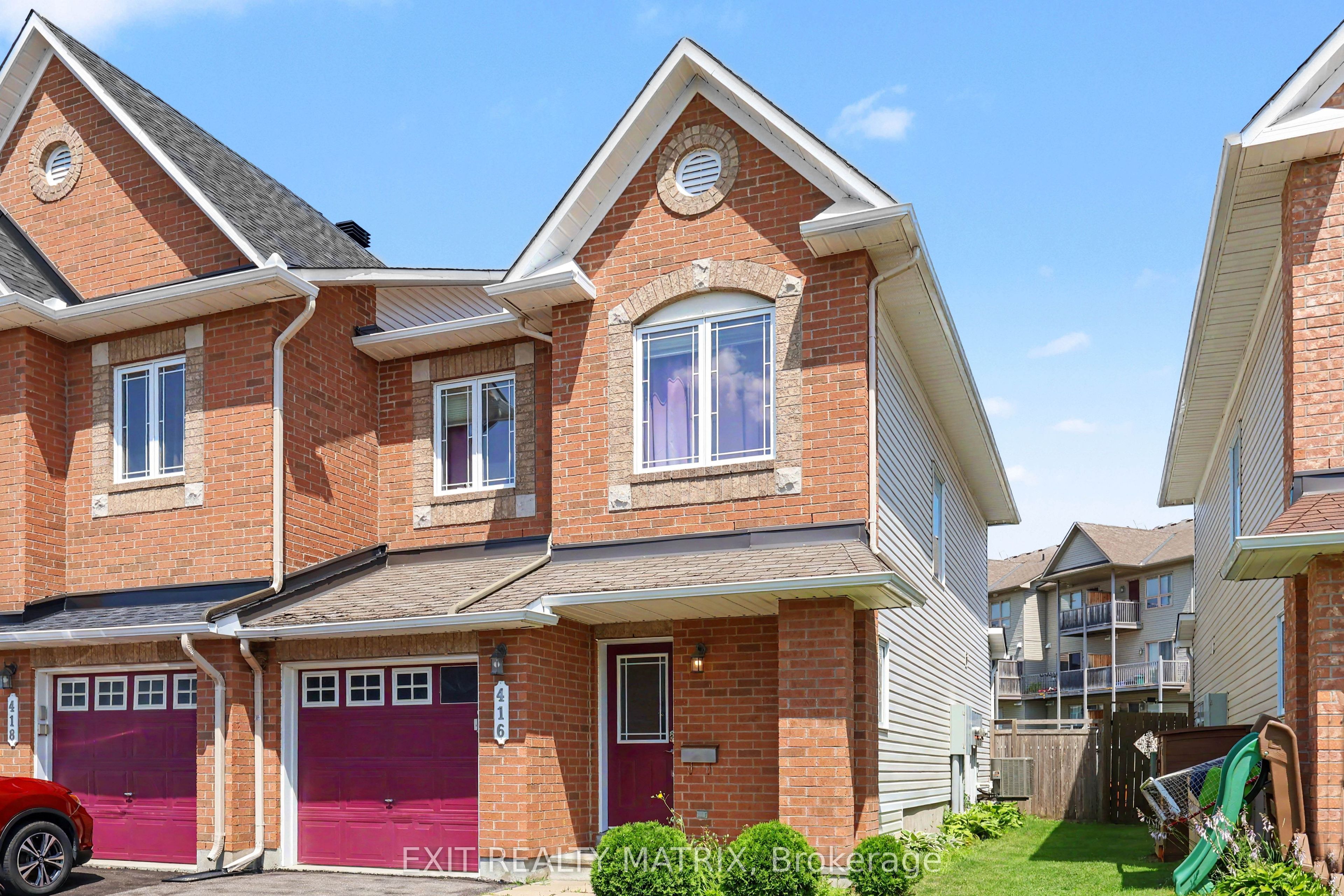 416 Goldenbrook Way, Orleans - Cumberland and Area, ON K4A 0J7
