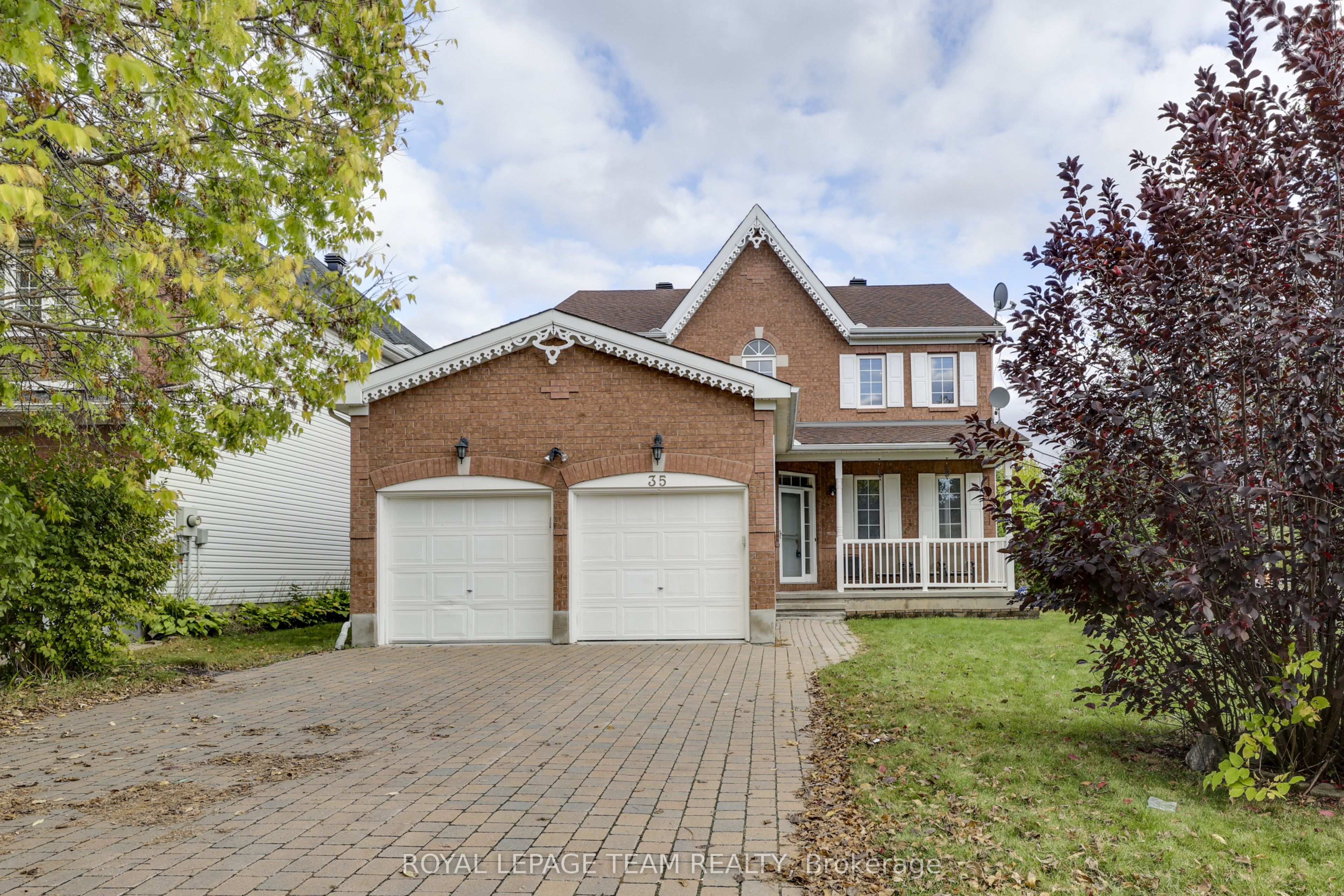 35 Norgold Crescent, Kanata, ON K2T 1J1