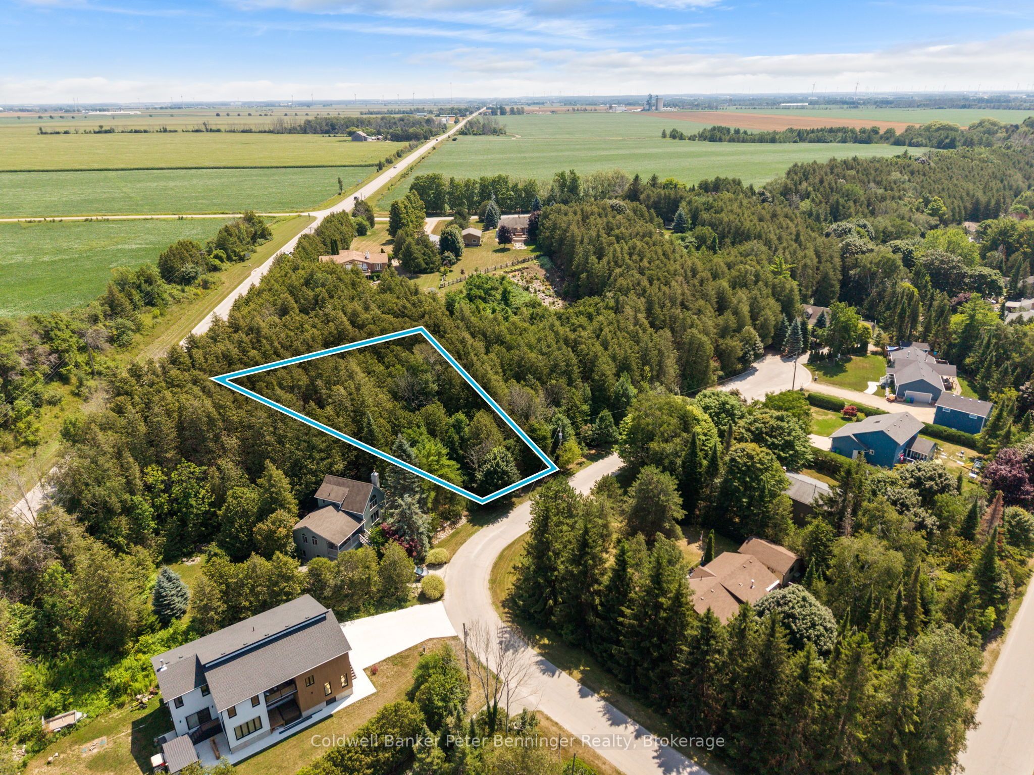 LT 17 PL 594 Courtney Court, Ashfield-Colborne-Wawanosh, ON N2Z 2X3 photo 2