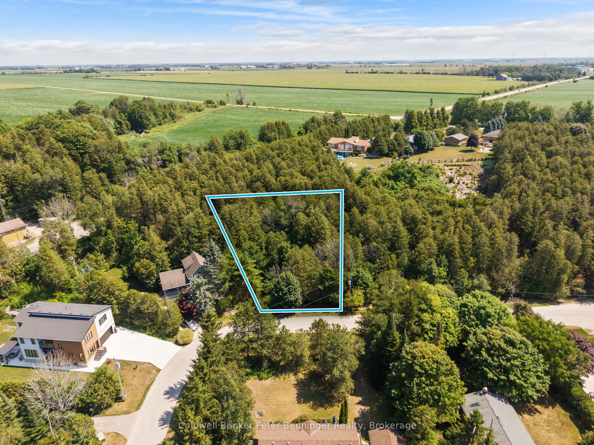 LT 17 PL 594 Courtney Court, Ashfield-Colborne-Wawanosh, ON N2Z 2X3 photo 3