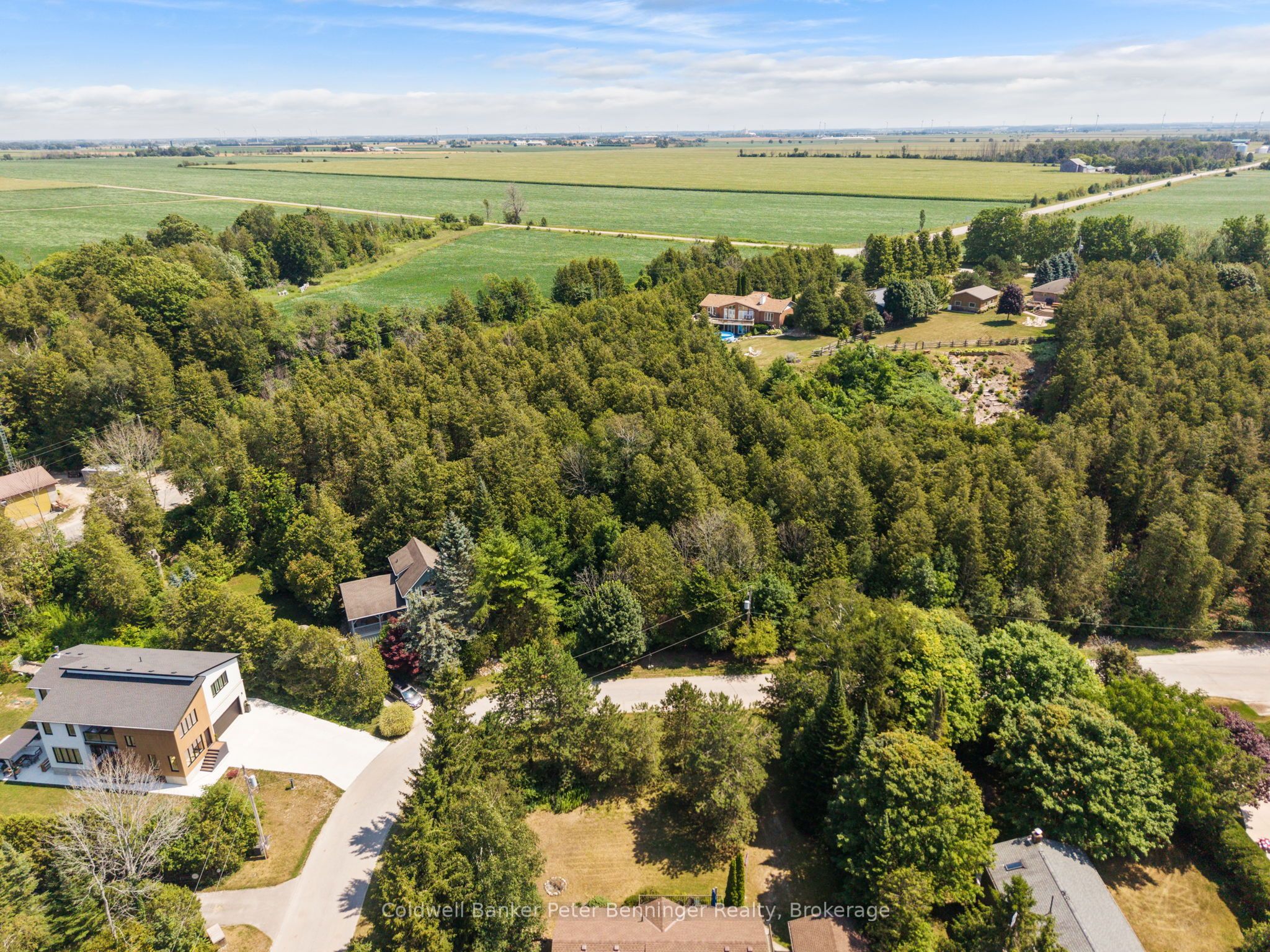 LT 17 PL 594 Courtney Court, Ashfield-Colborne-Wawanosh, ON N2Z 2X3 photo 5