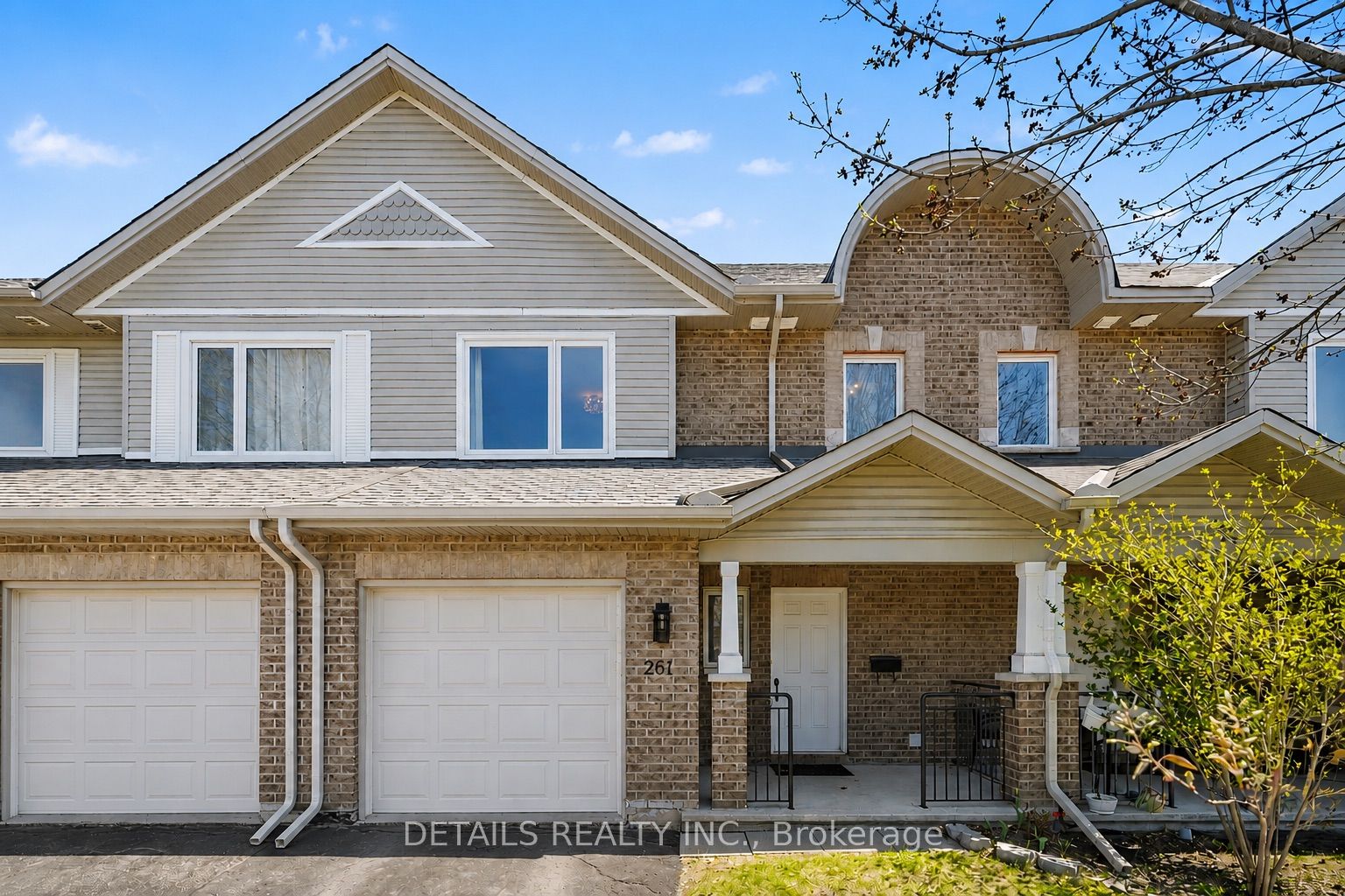 261 Parkin Circle, Blossom Park - Airport and Area, ON K1T 4G8