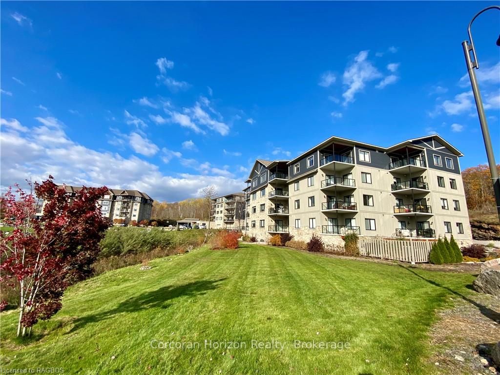11 Salt Dock Road 302, Parry Sound, ON P2A 3B6