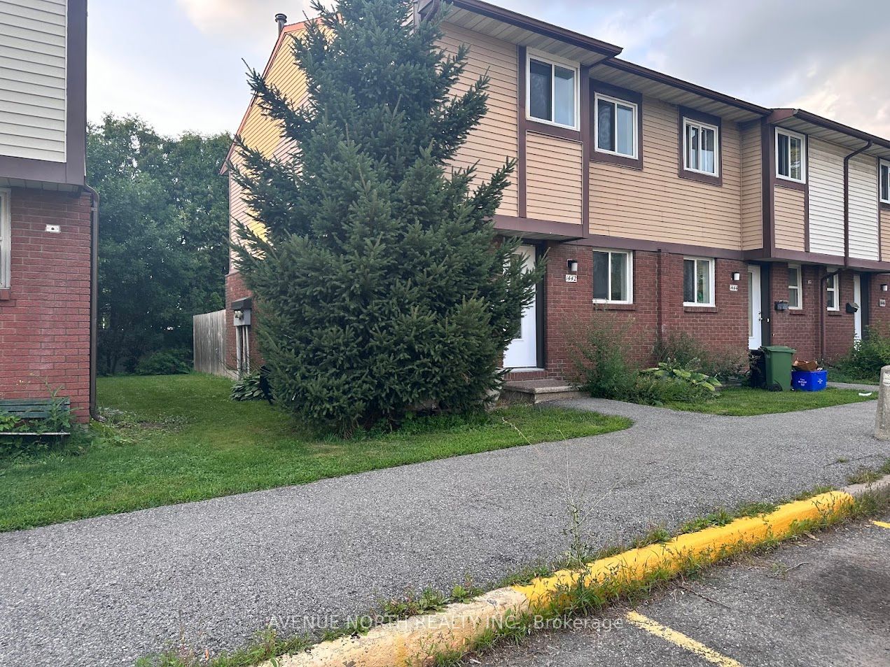 1442 Foxwell Street 98, Cyrville - Carson Grove - Pineview, ON K1B 5J2