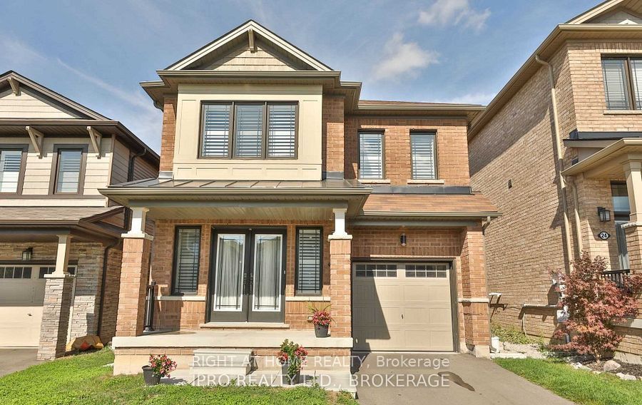 20 Bradshaw Drive Bradshaw Drive, Hamilton, ON L8J 0K8