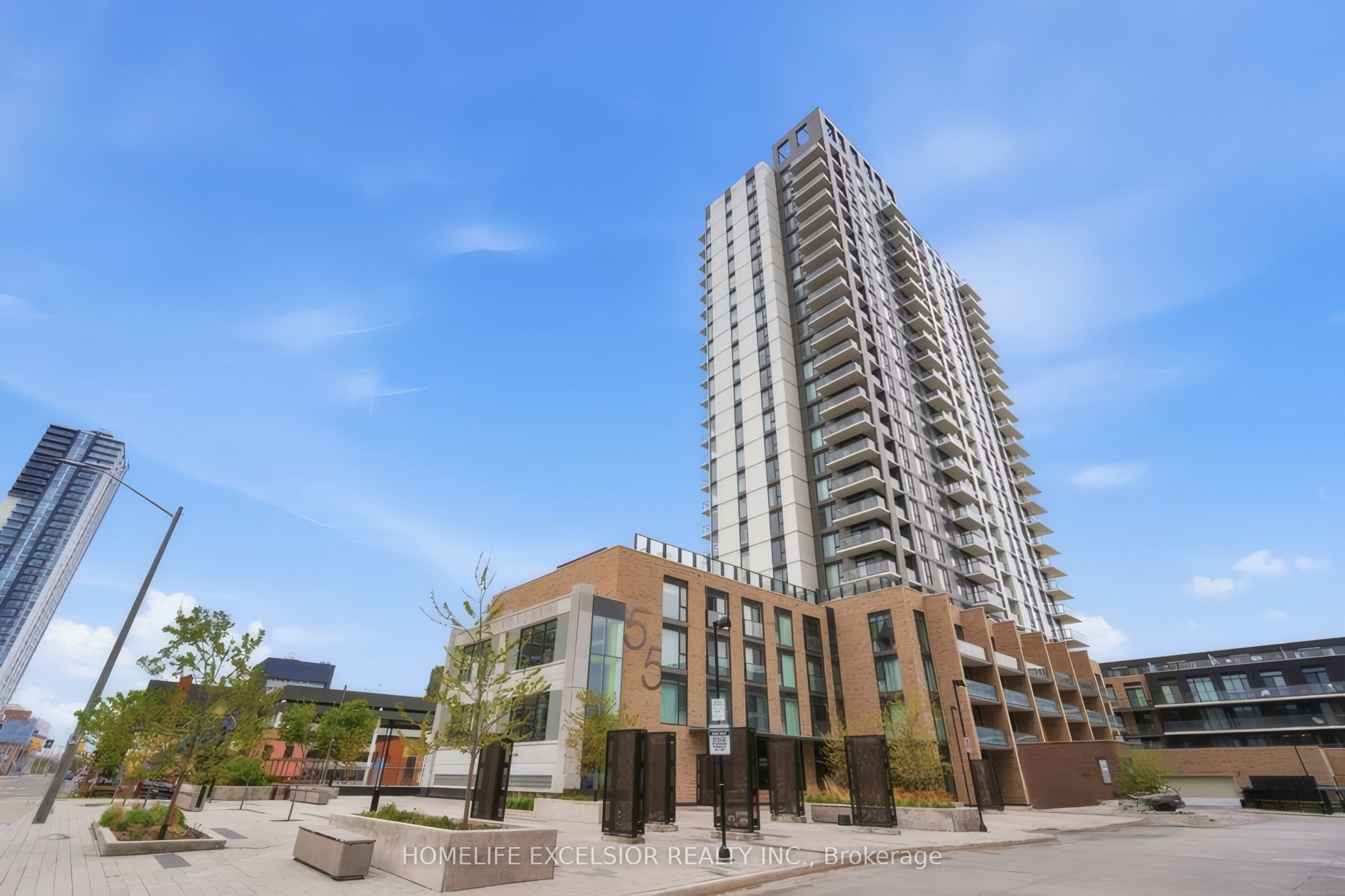 55 Duke Street W 1305, Kitchener, ON L3R 1M5