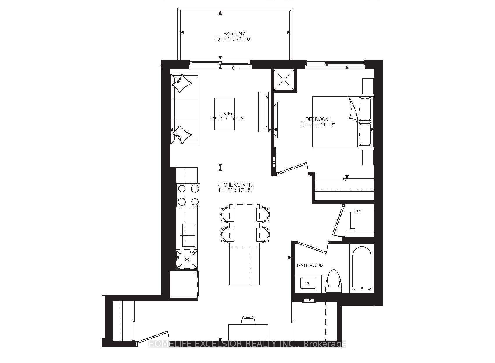55 Duke Street W 1305, Kitchener, ON L3R 1M5 photo 2