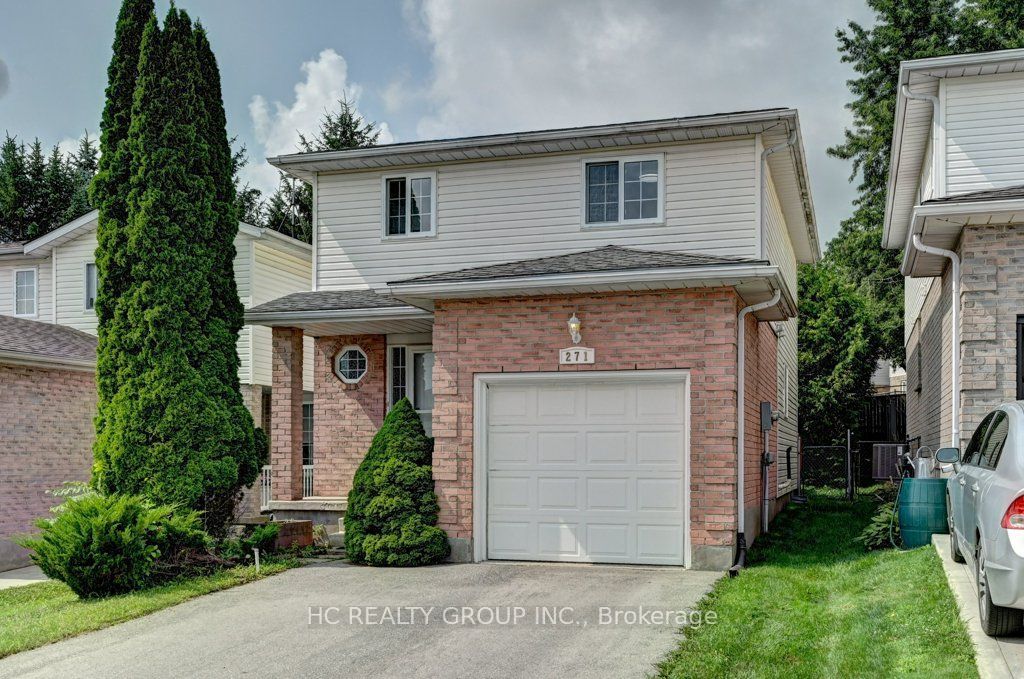 271 Resurrection Drive, Kitchener, ON N2N 3H4