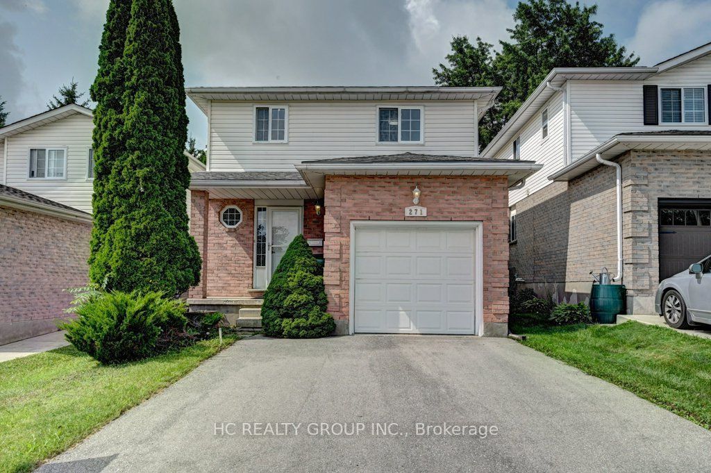 271 Resurrection Drive, Kitchener, ON N2N 3H4 photo 2
