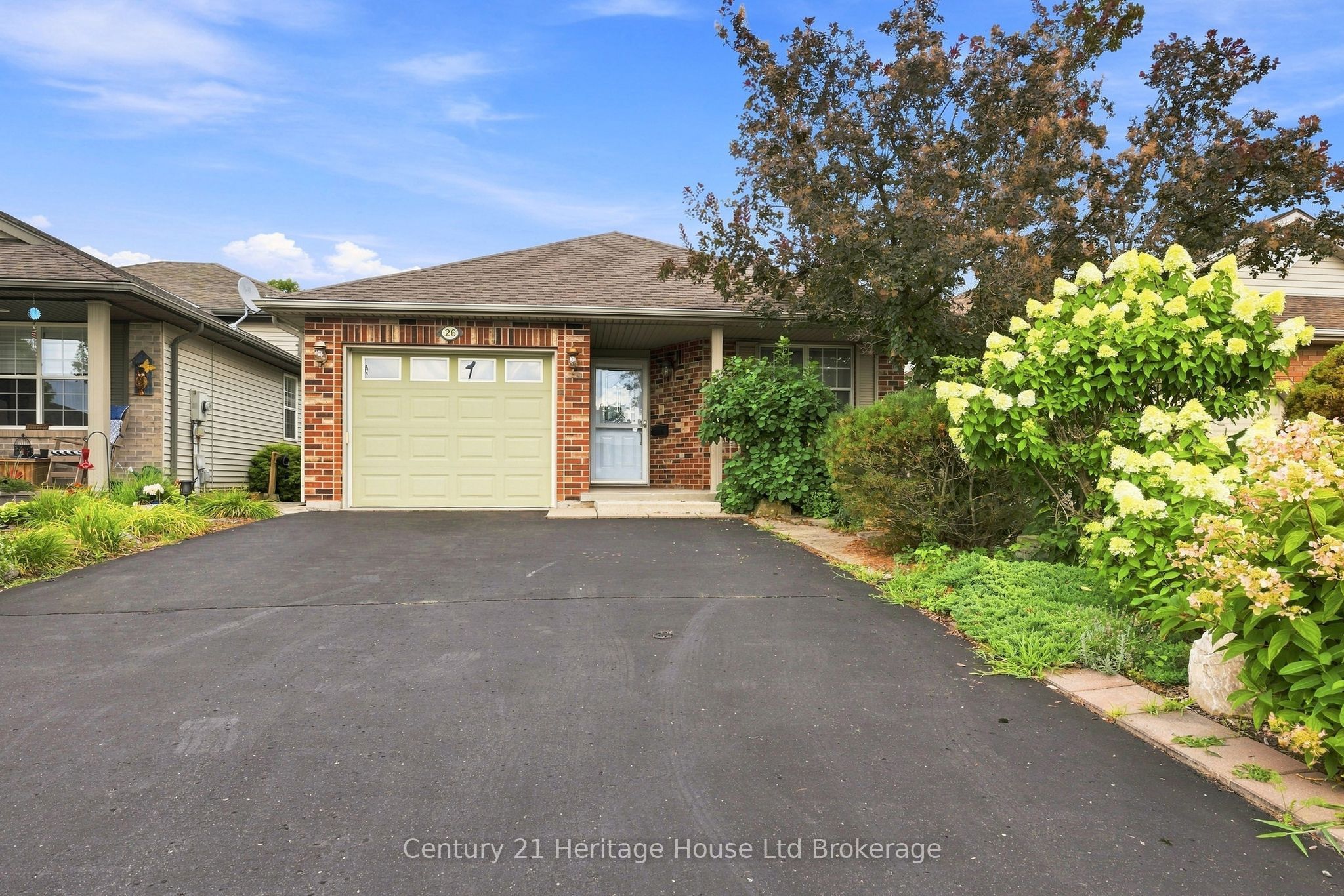 26 Peach Street, Tillsonburg, ON N4G 5N6