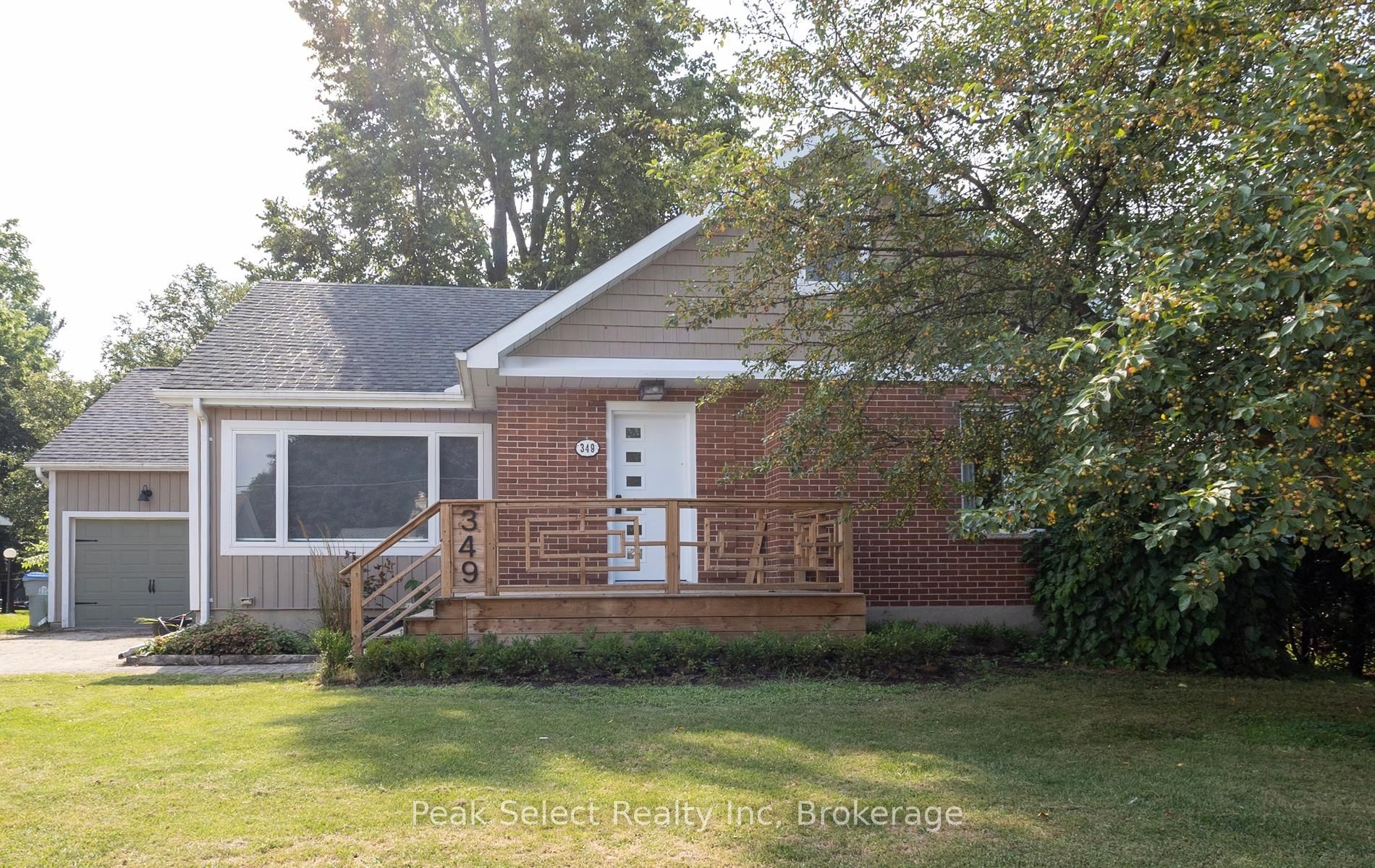 349 Edward Street, South Huron, ON N0M 1S7