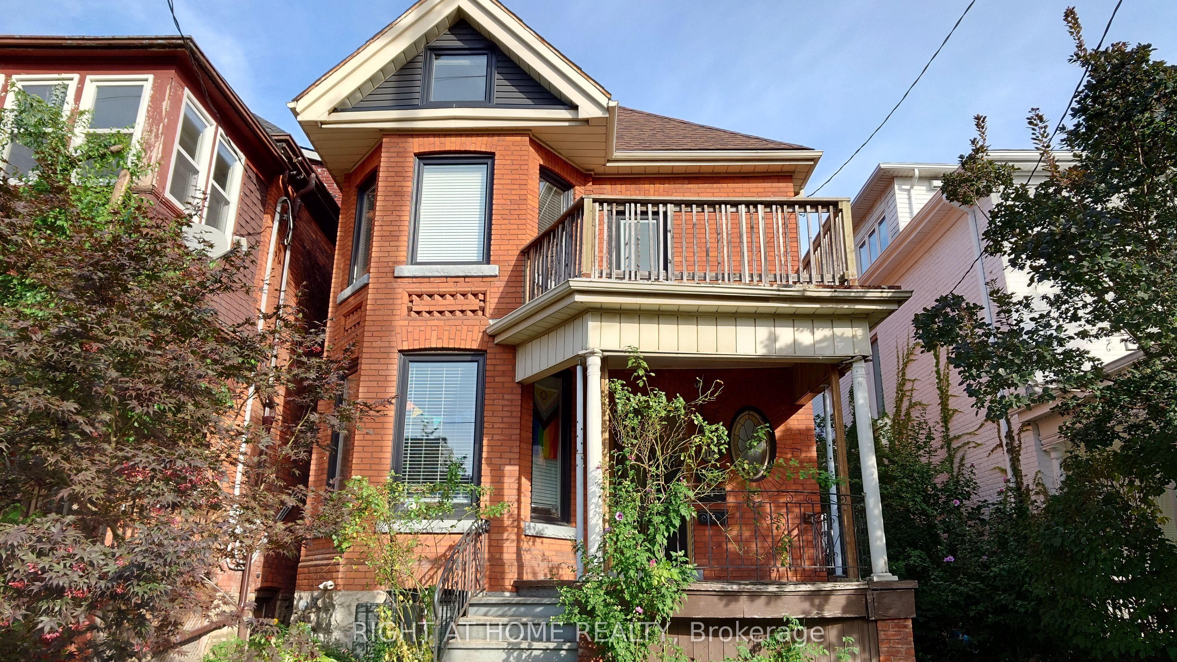 117 Wellington Street S UPPER, Hamilton, ON L8N 2R3