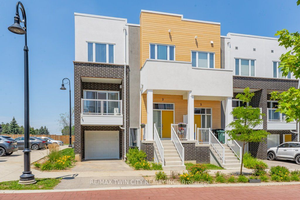 3 Visionary Avenue, Kitchener, ON N2R 0R7 photo 2